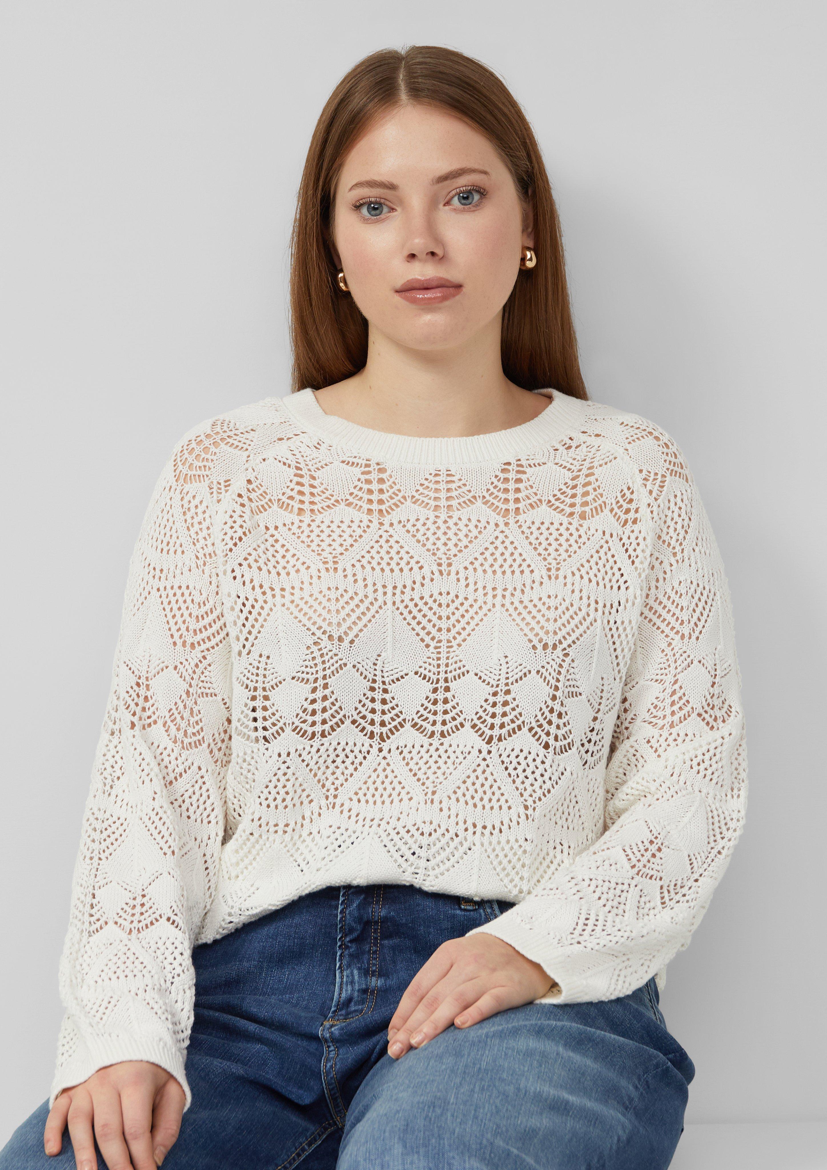 Gebreide trui in 0200