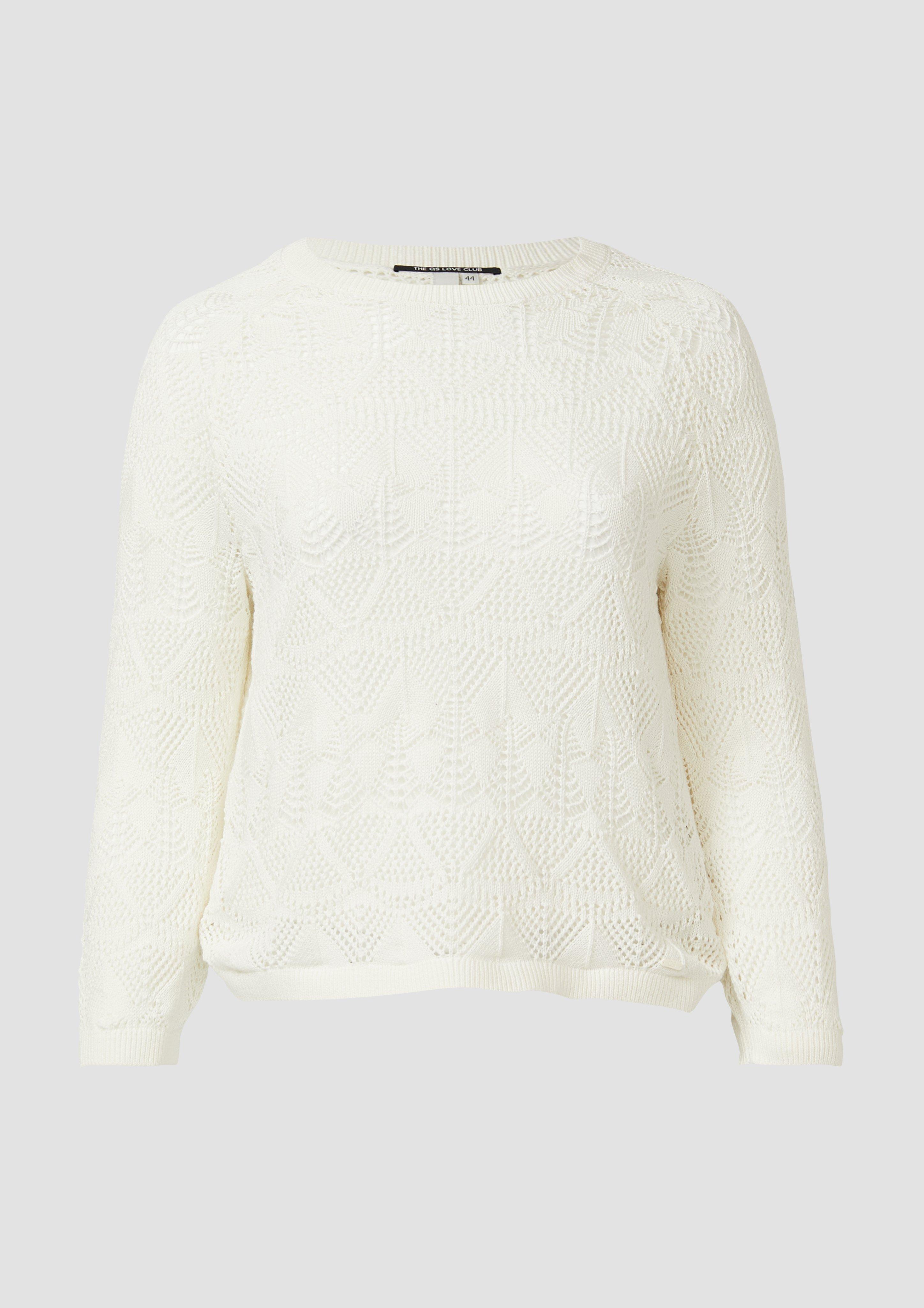 Gebreide trui in 0200