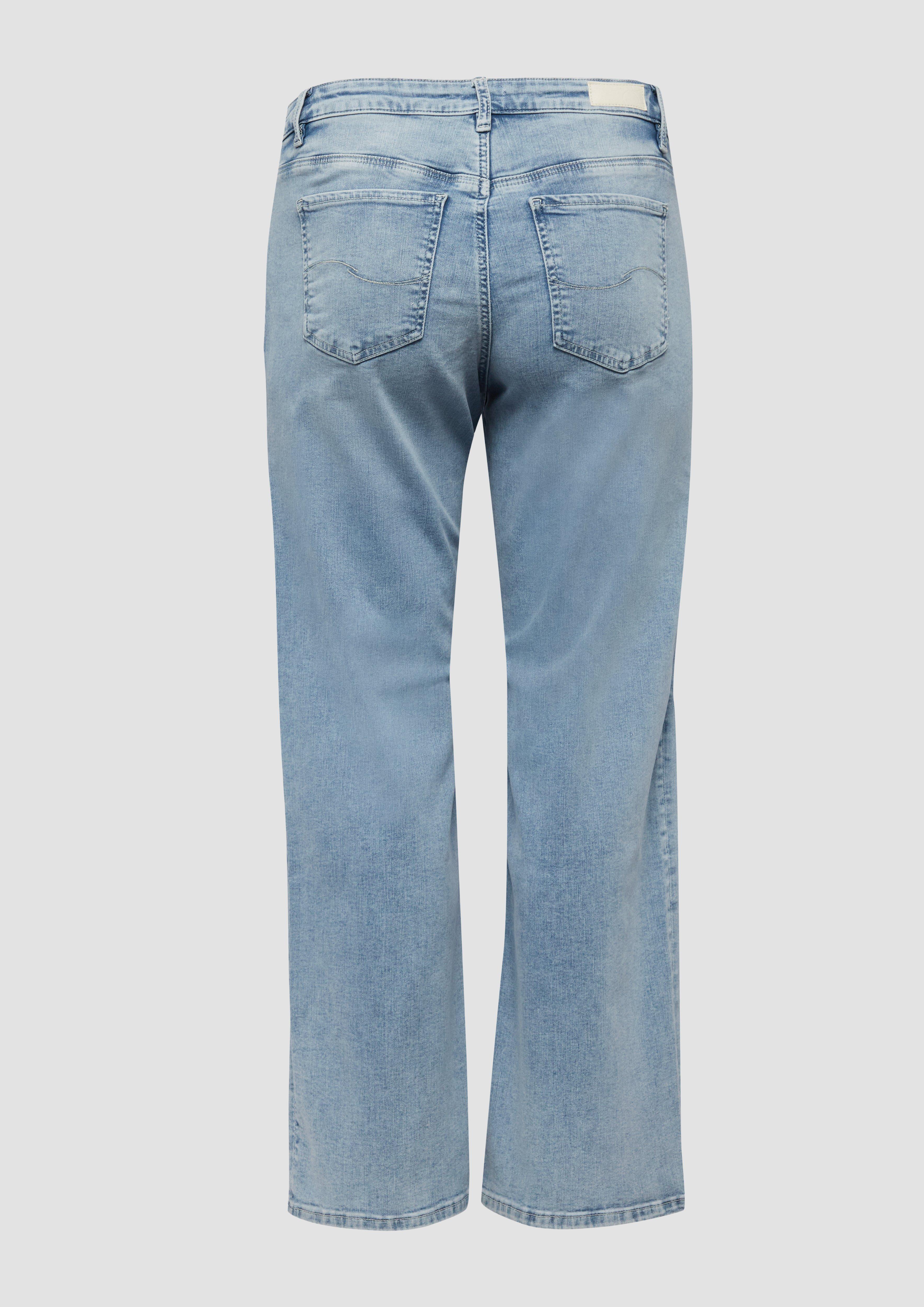 Pantalon en jean in 53Z7, 99Z2 & 56Z7