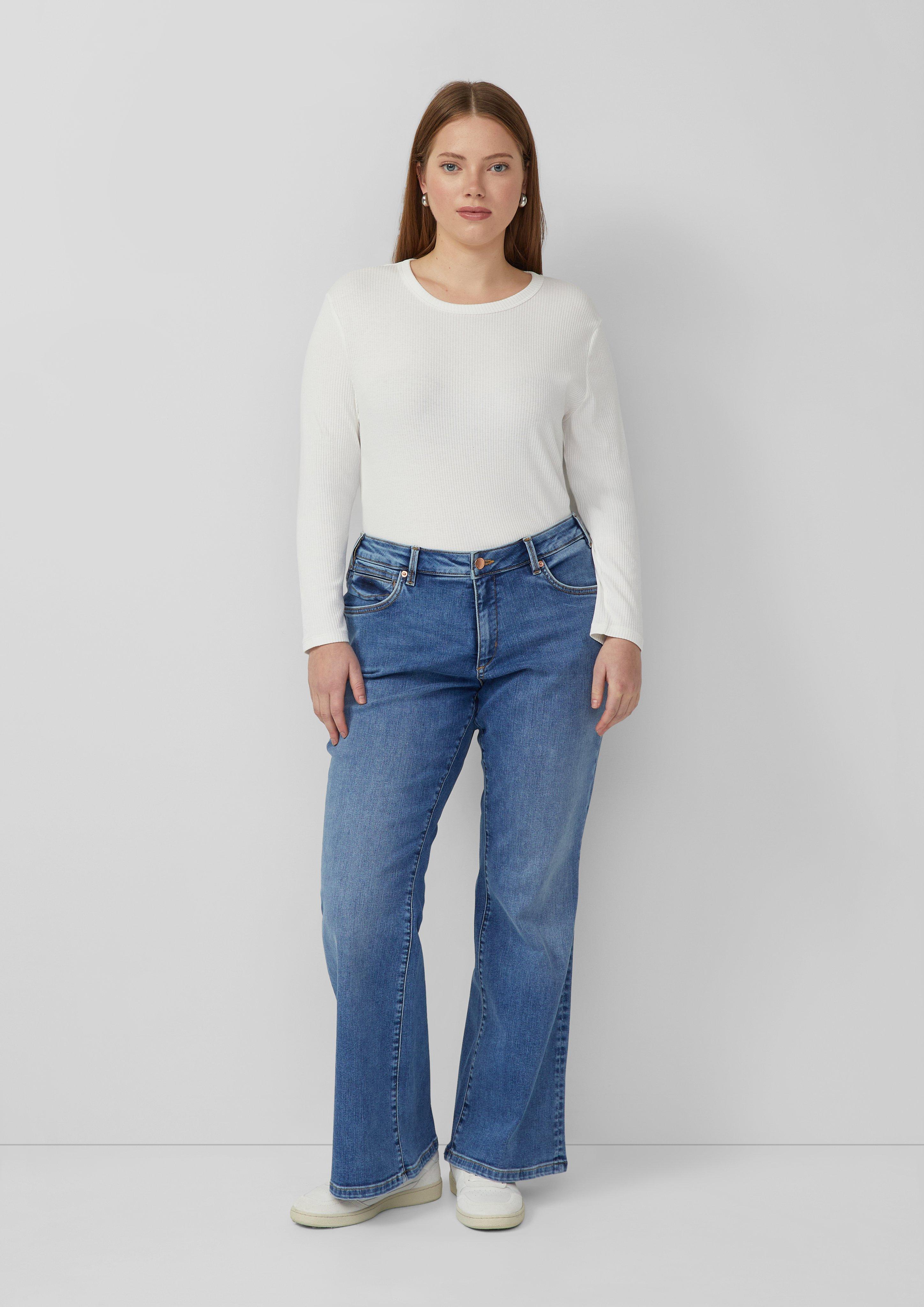 Jeans broek in 
