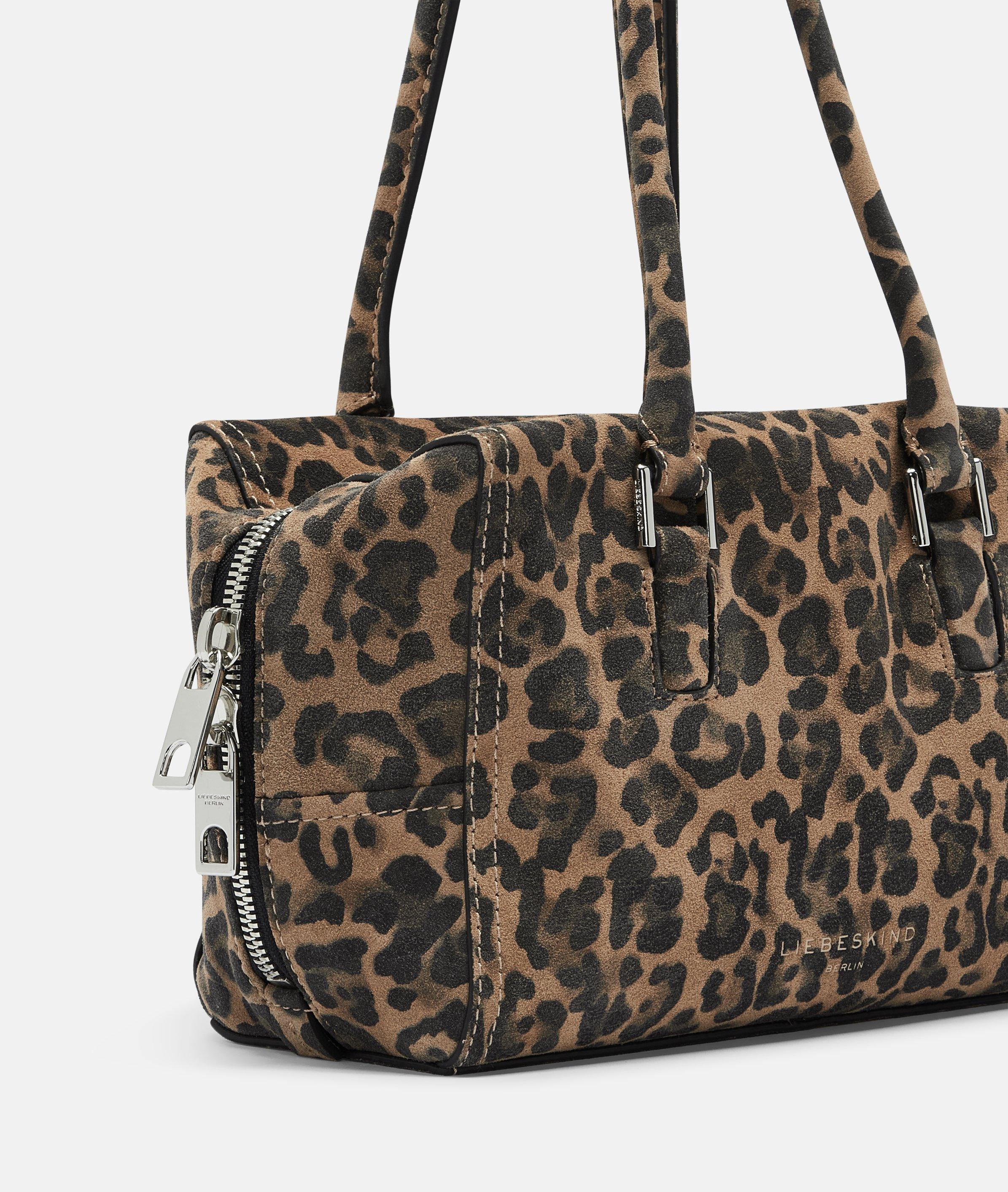 LIEBESKIND BERLIN Leo Archive Kayla Satchel S