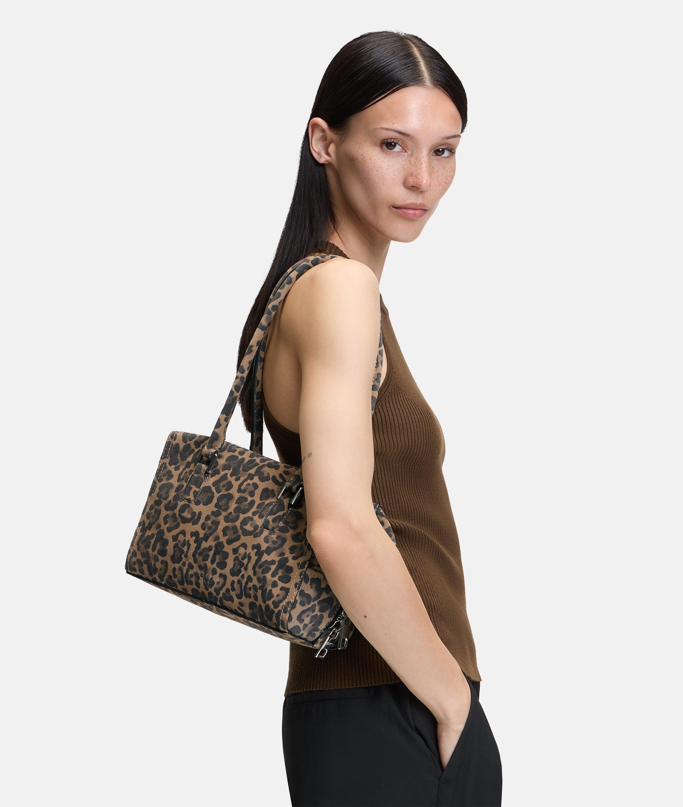 LIEBESKIND BERLIN Leo Archive Kayla Satchel S