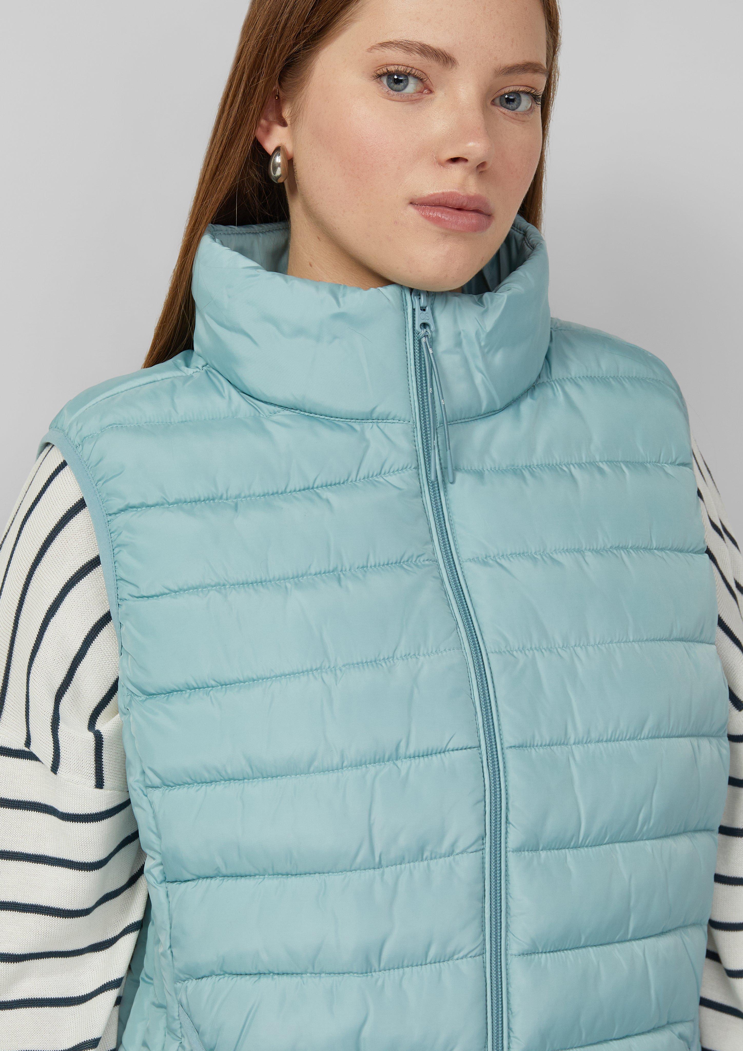 Outdoor-Weste in 6147, 0200 & 1105