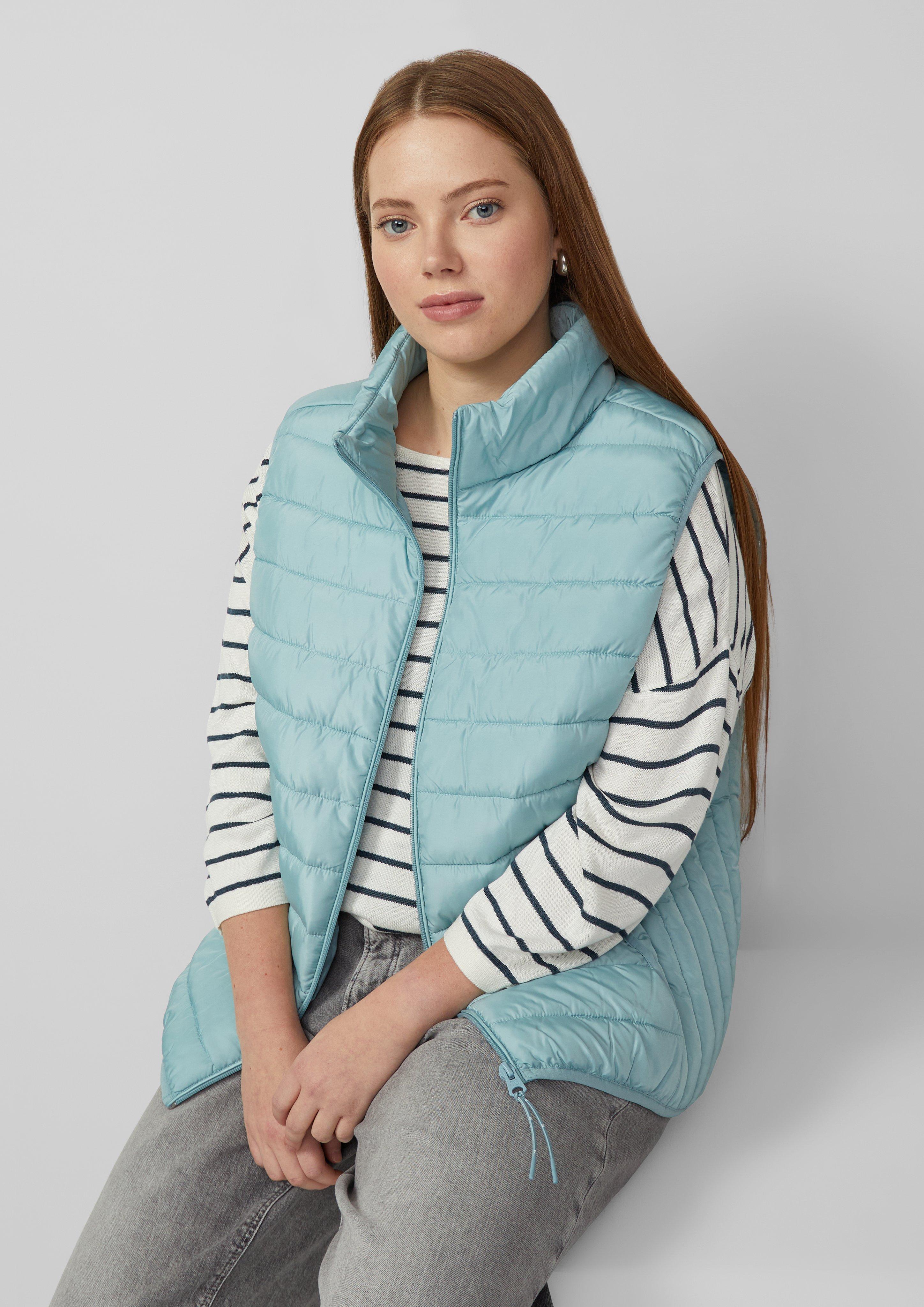 Outdoor-Weste in 6147, 0200 & 1105