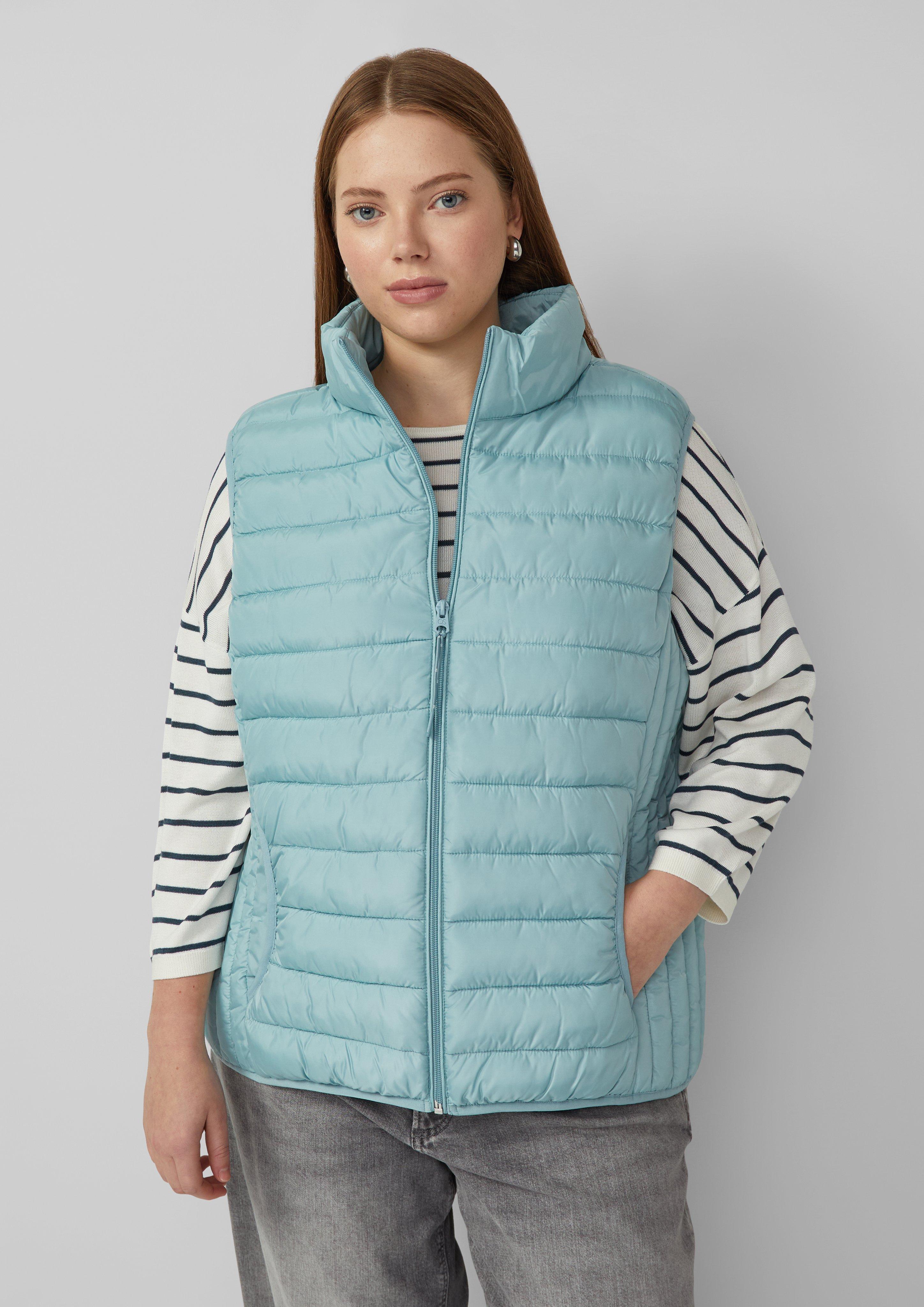 Outdoor-Weste in 6147, 0200 & 1105