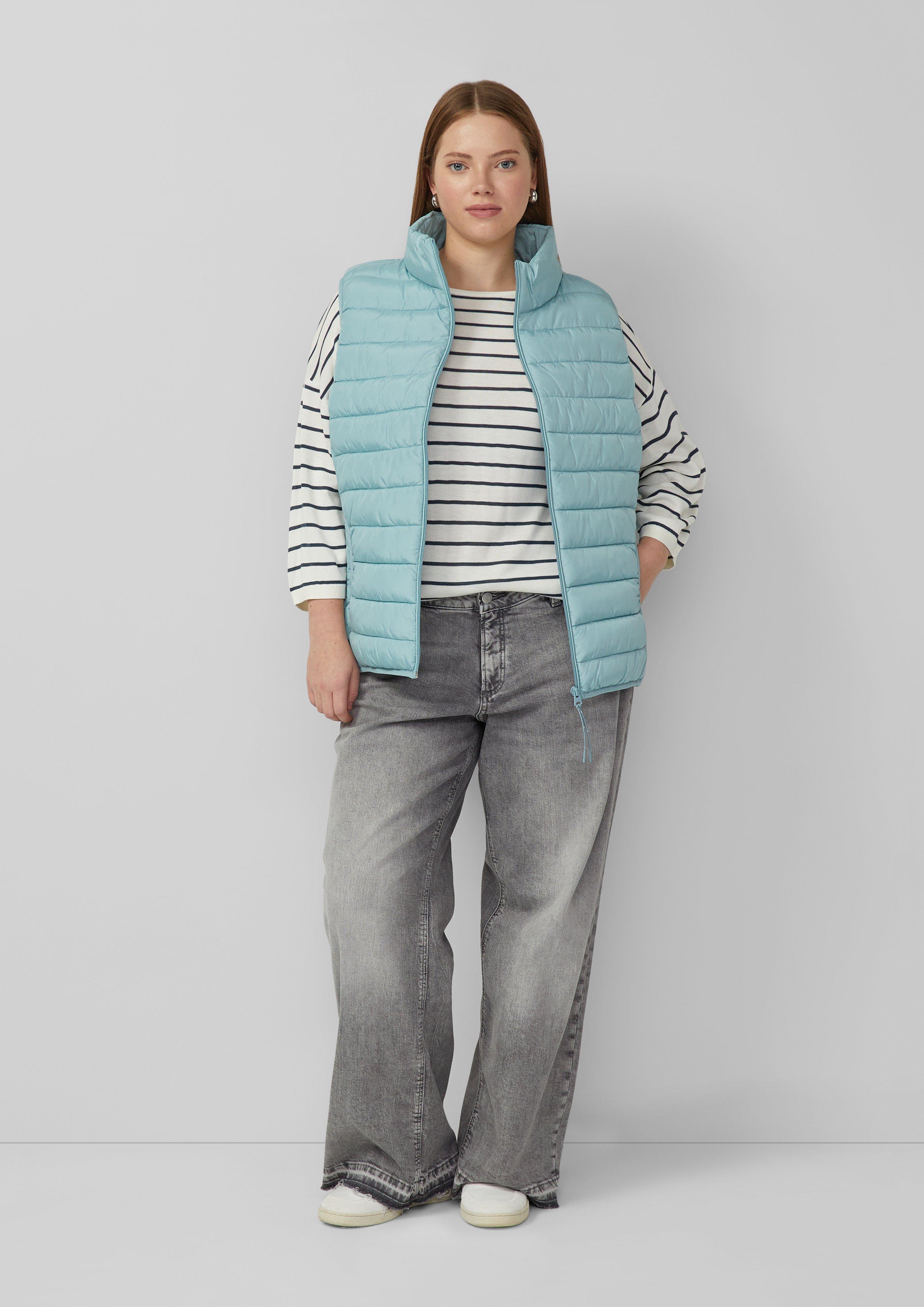 Outdoor-Weste in 6147, 0200 & 1105