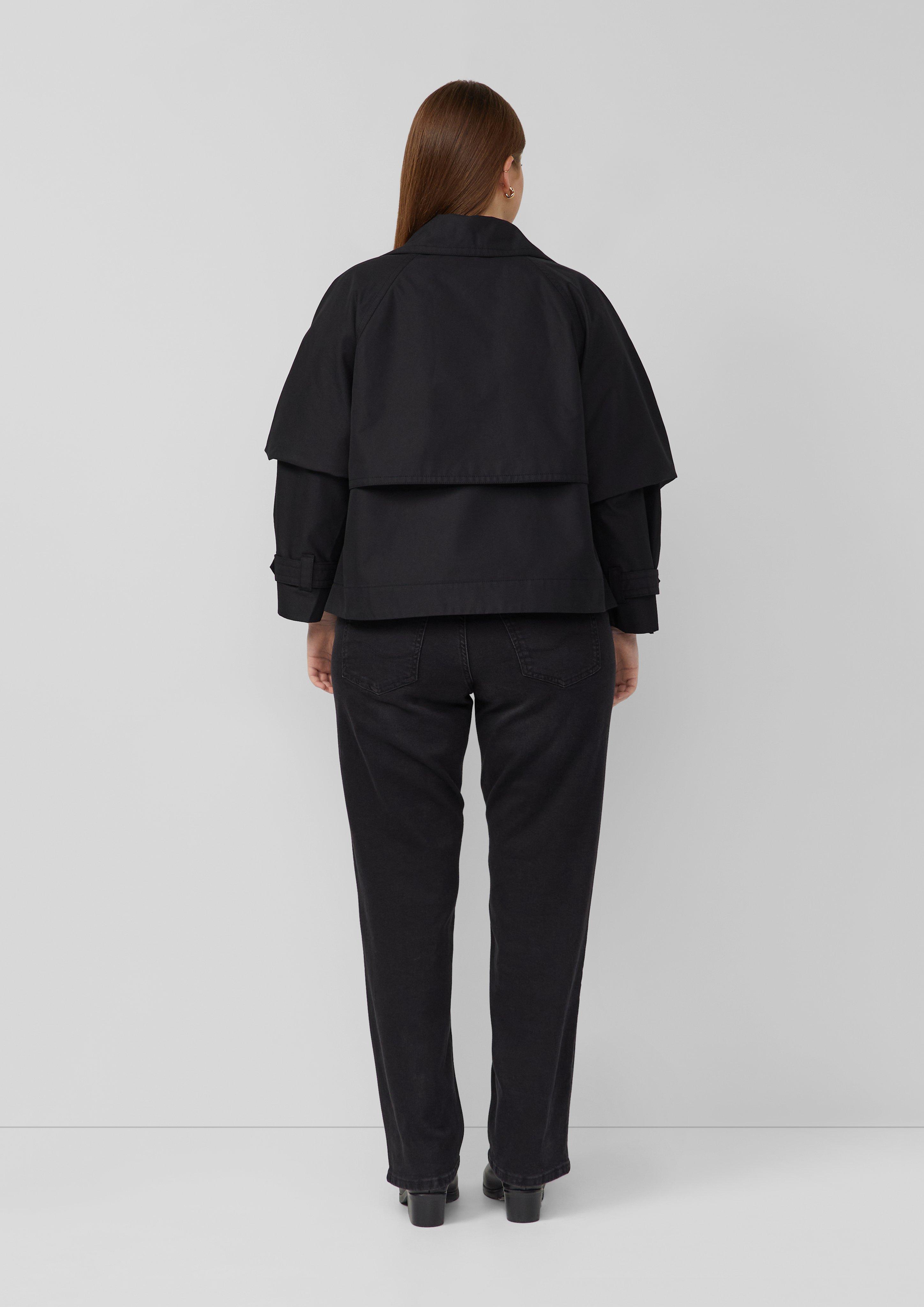 Outdoor-Jacke in 9999 & 8160