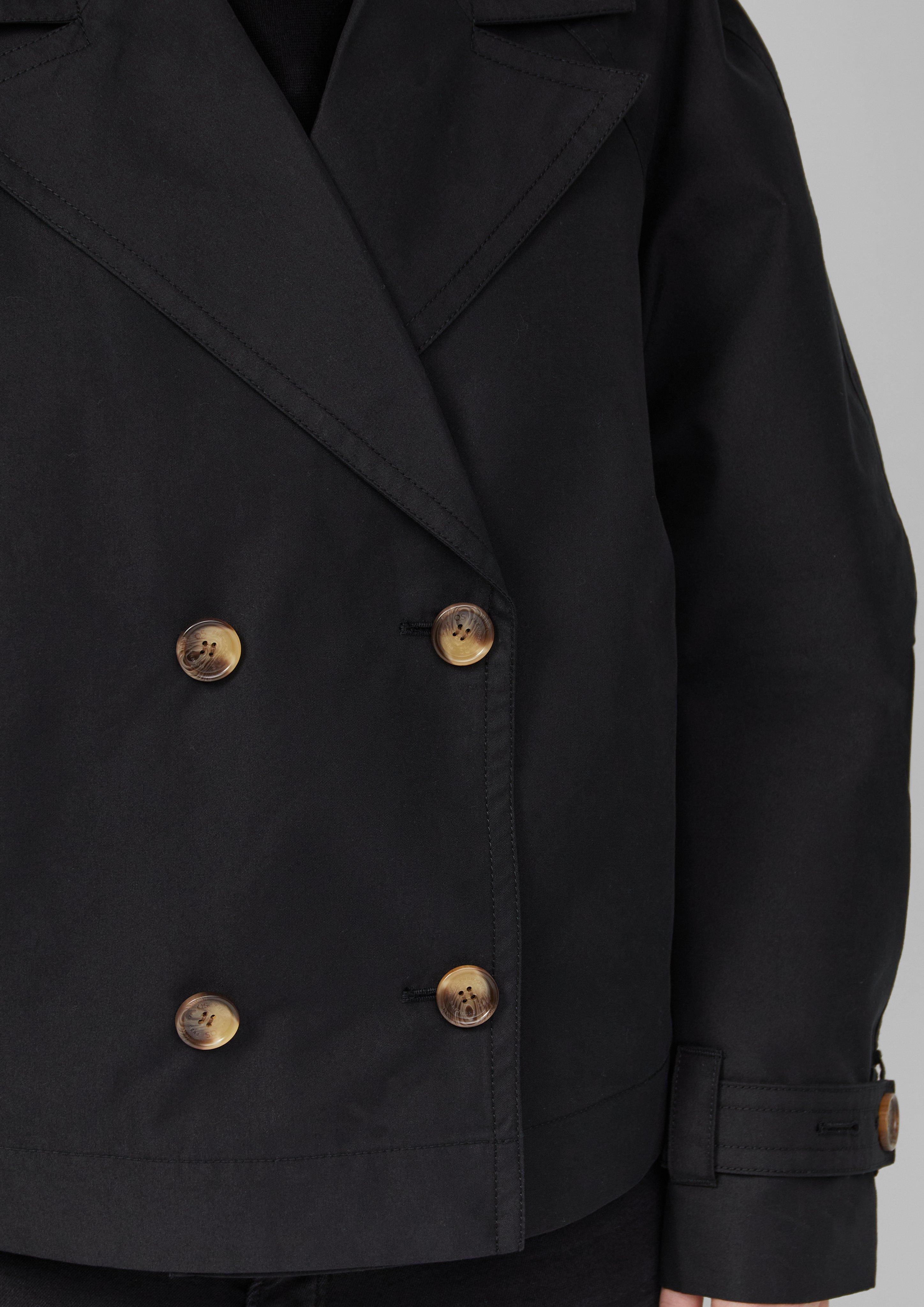 Outdoor-Jacke in 9999 & 8160