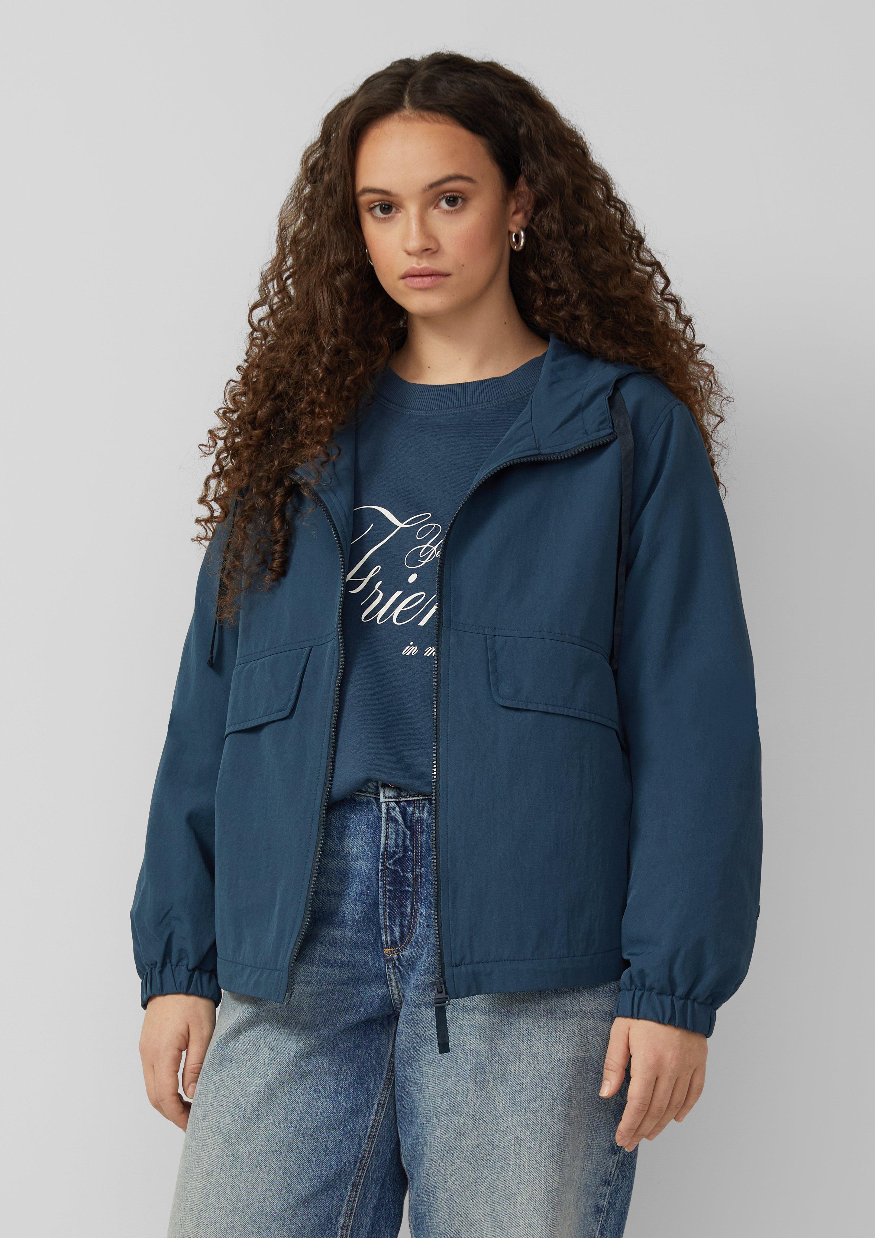 Outdoor-Jacke in 5820 & 6147