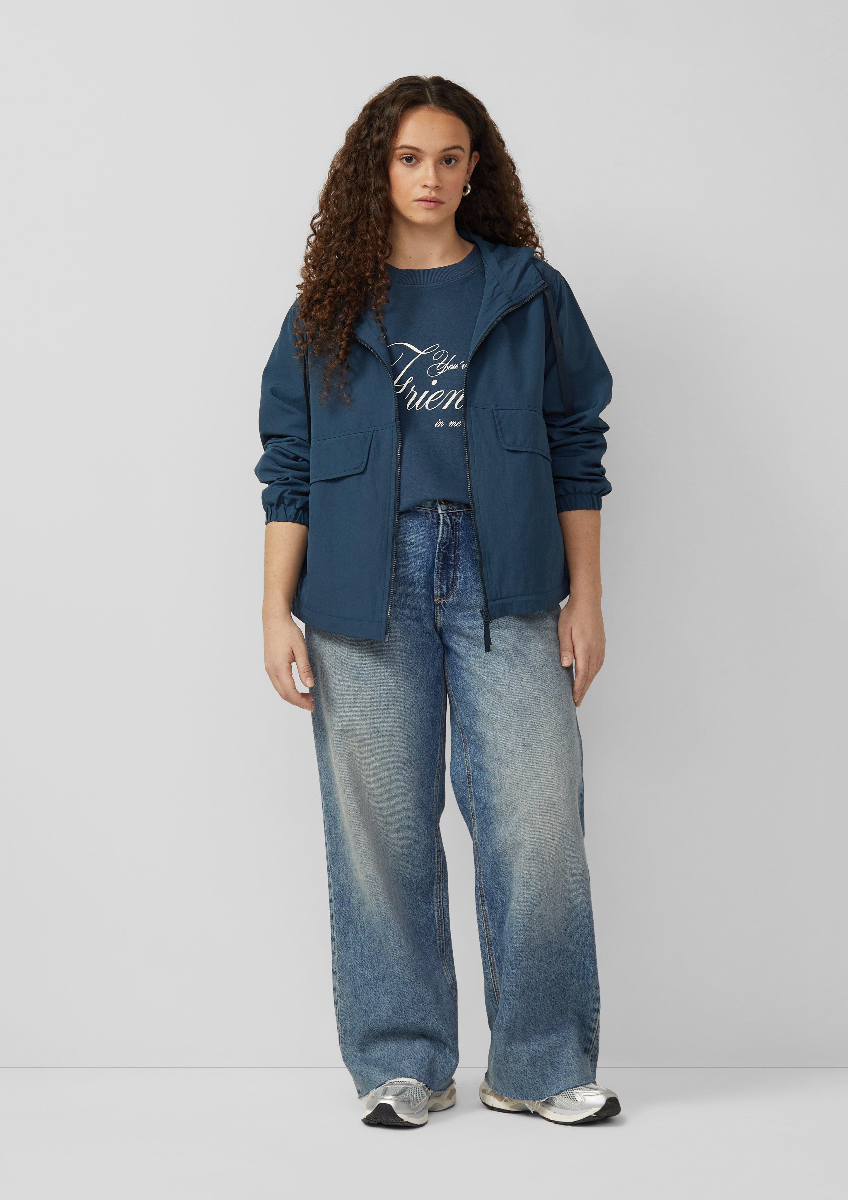 Outdoor-Jacke in 5820 & 6147