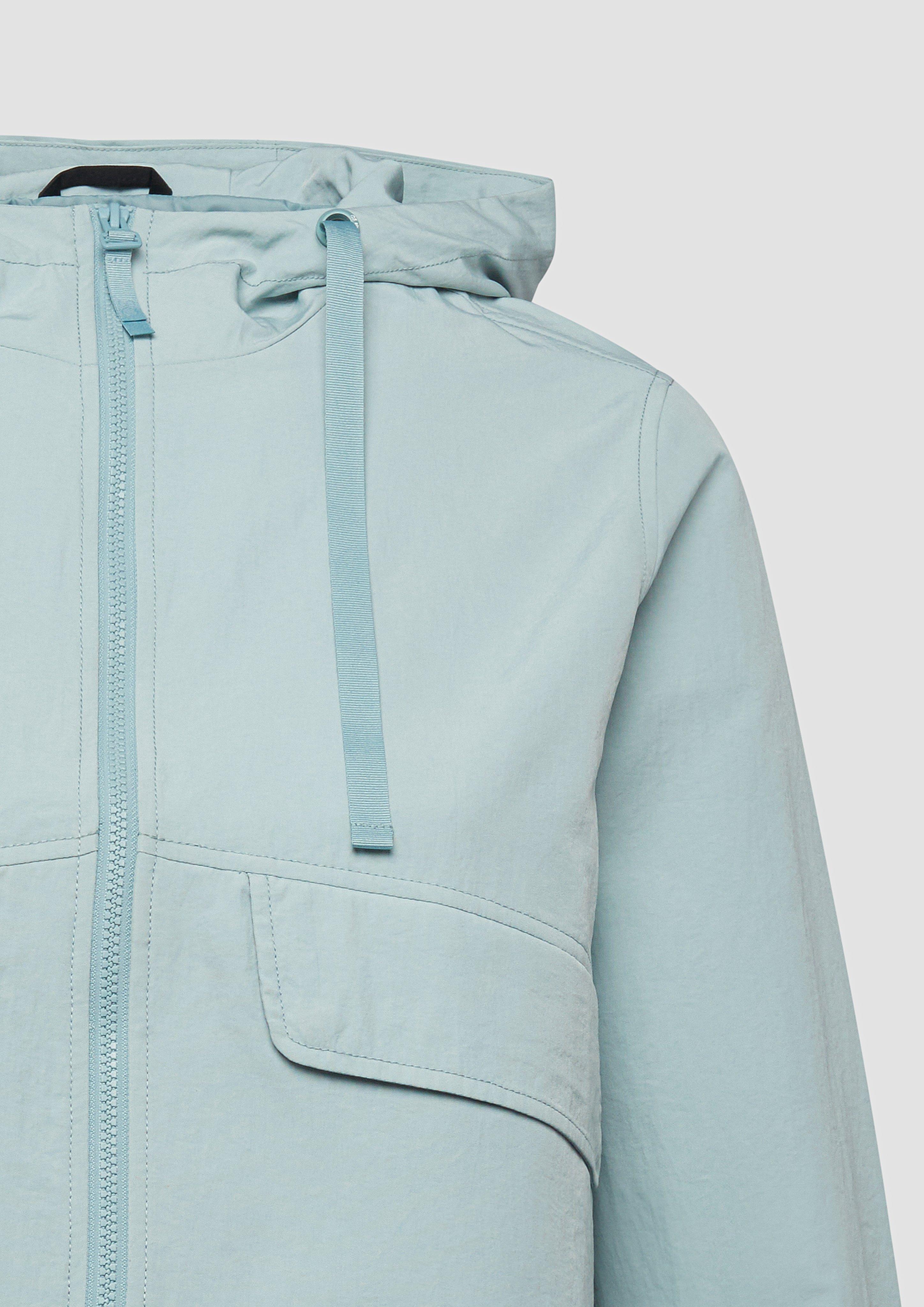 Outdoor-Jacke in 6147 & 5820