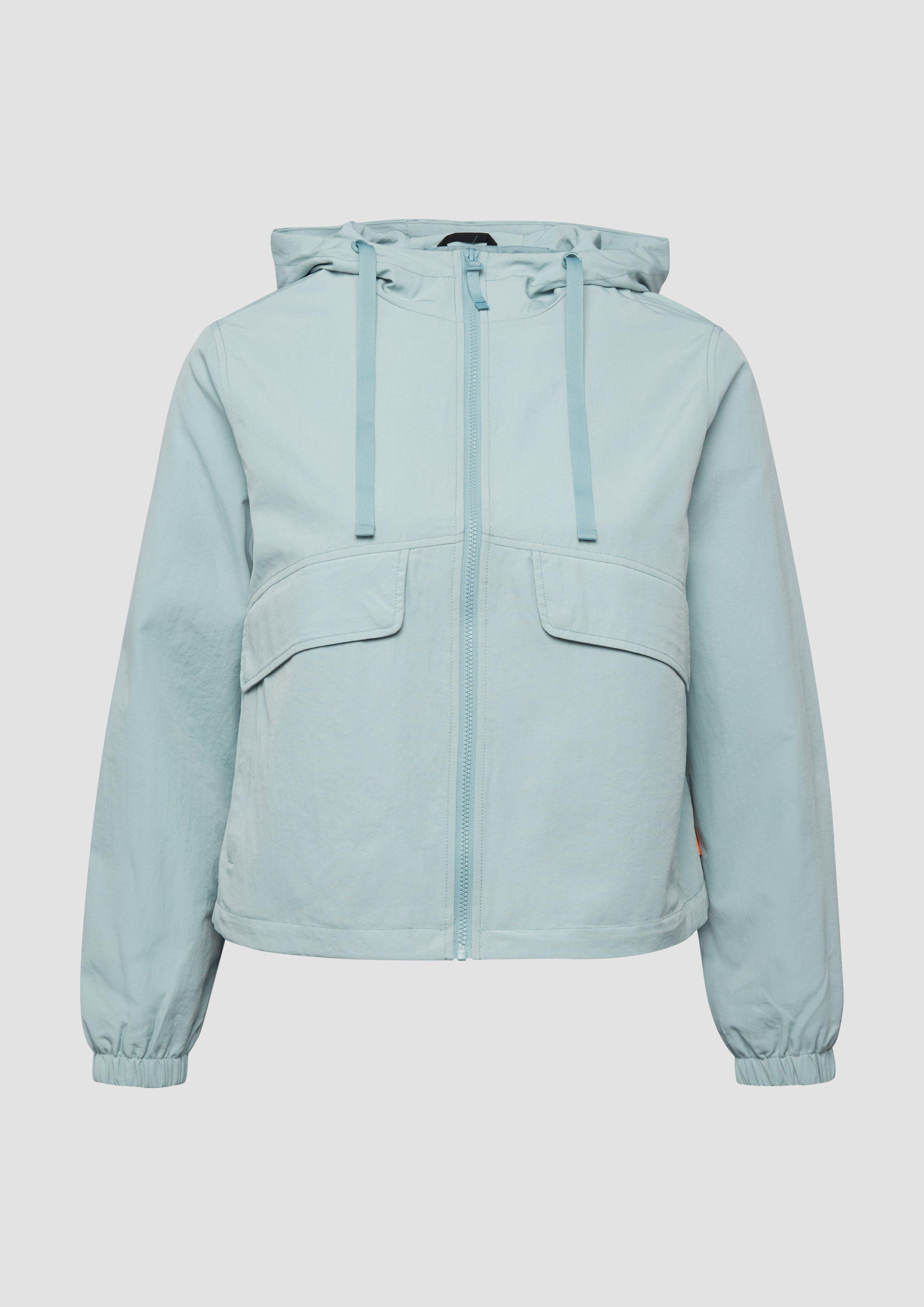 Outdoor-Jacke in 6147 & 5820