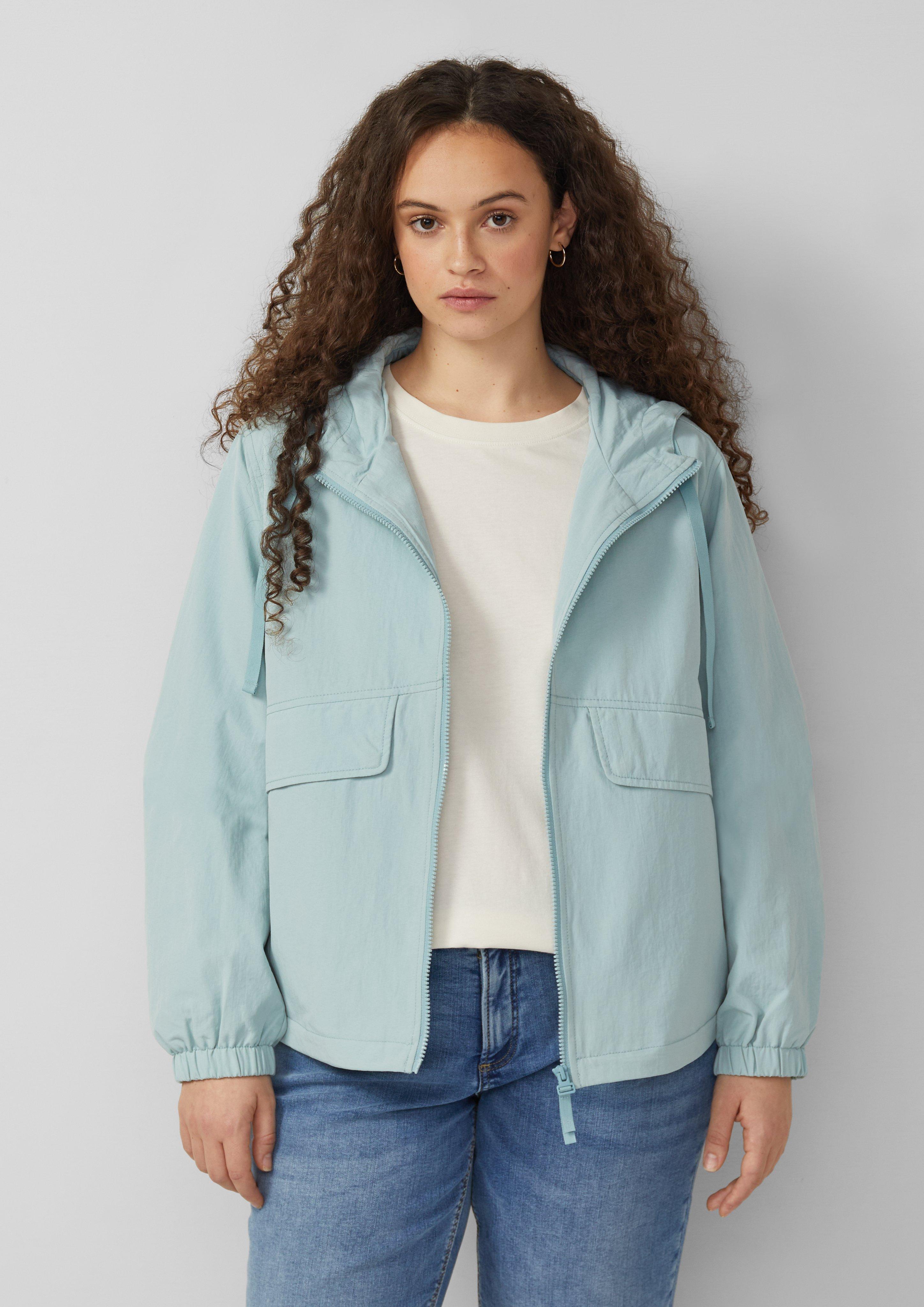 Outdoor-Jacke in 