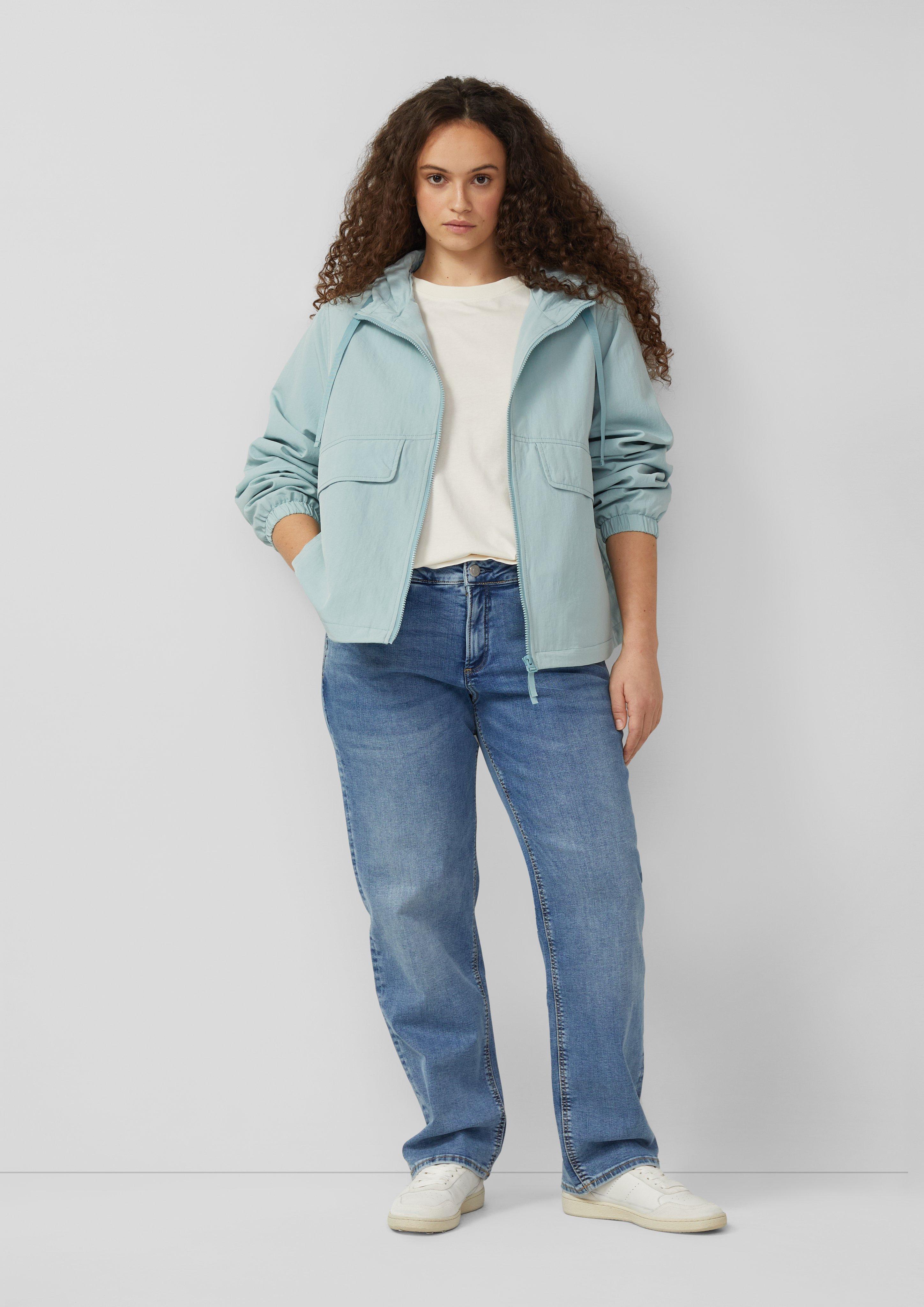 Outdoor-Jacke in 6147 & 5820