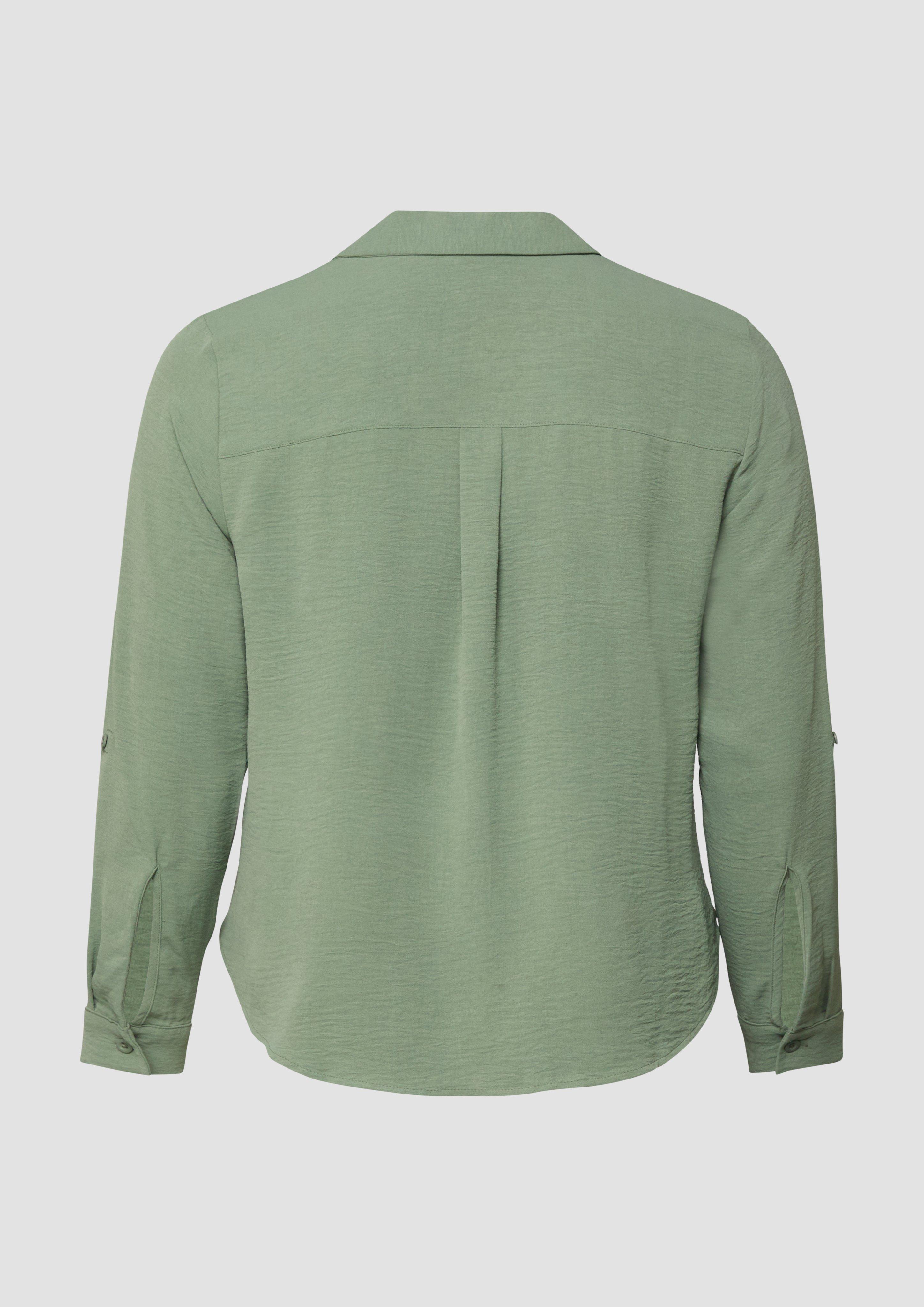 Bluse in 7927 & 5820