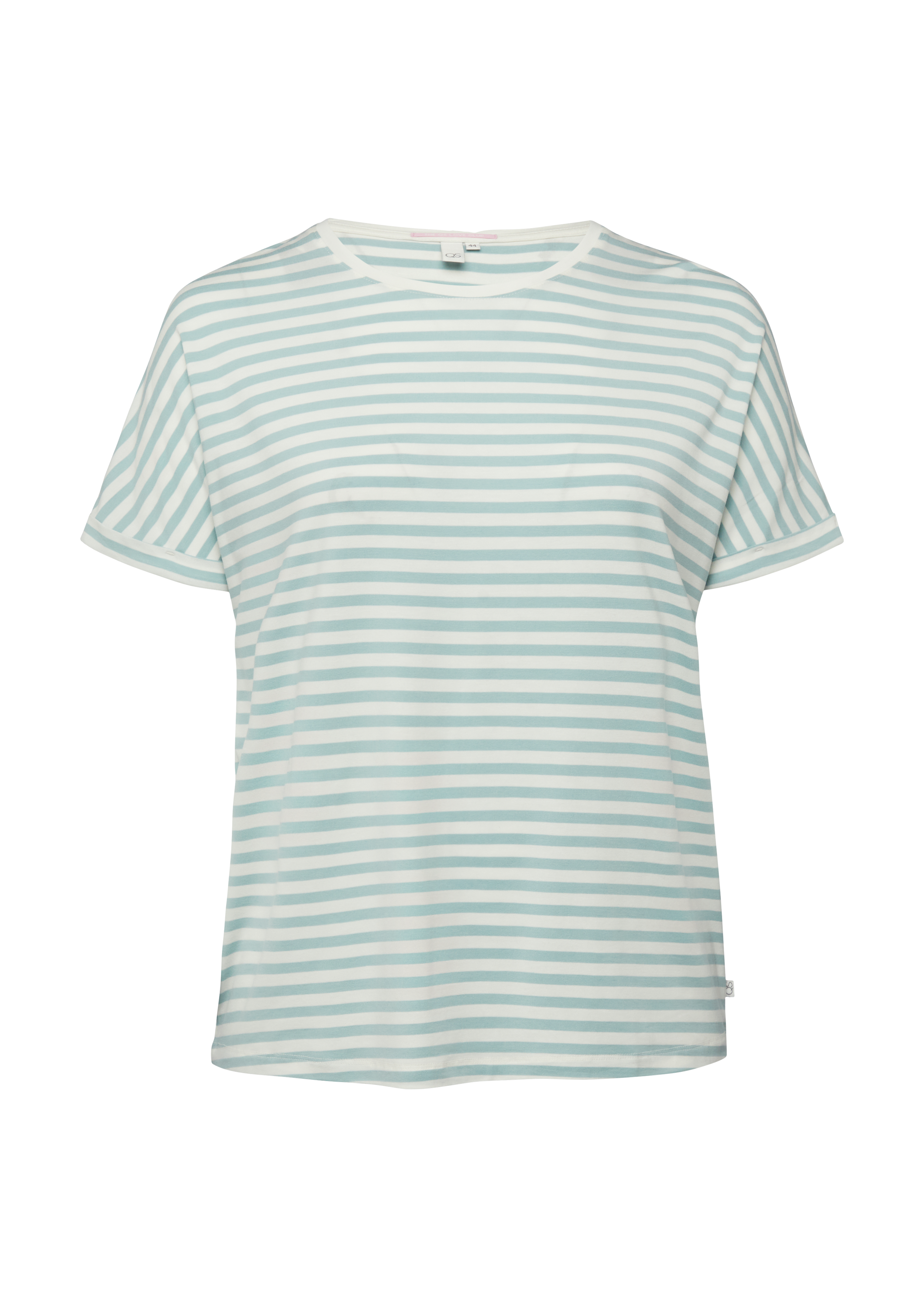 Qs T-Shirt Mit Fledermausärmeln Im Loose Fit