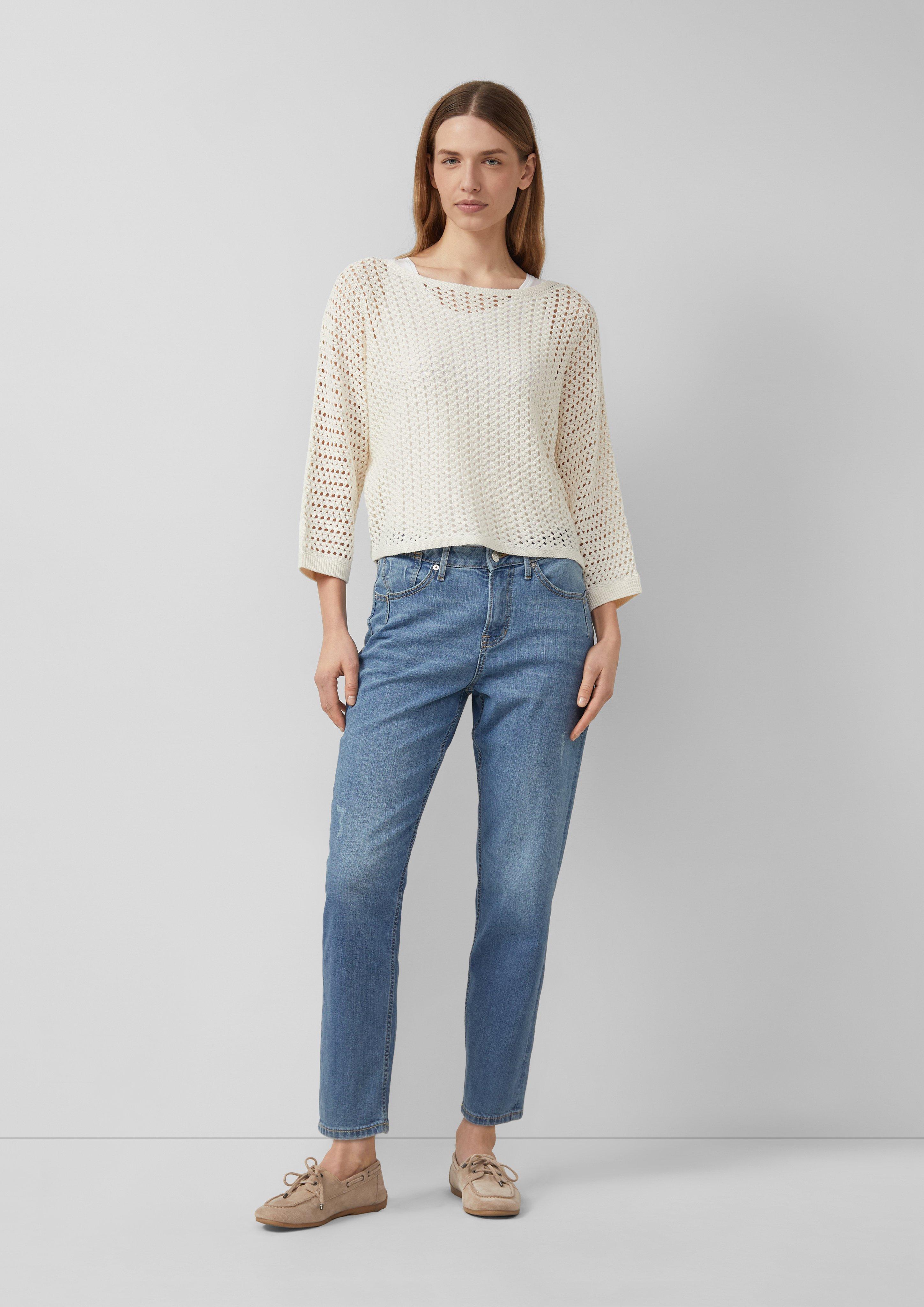 Sweter z dzianiny w kolorze 0210 & 7900