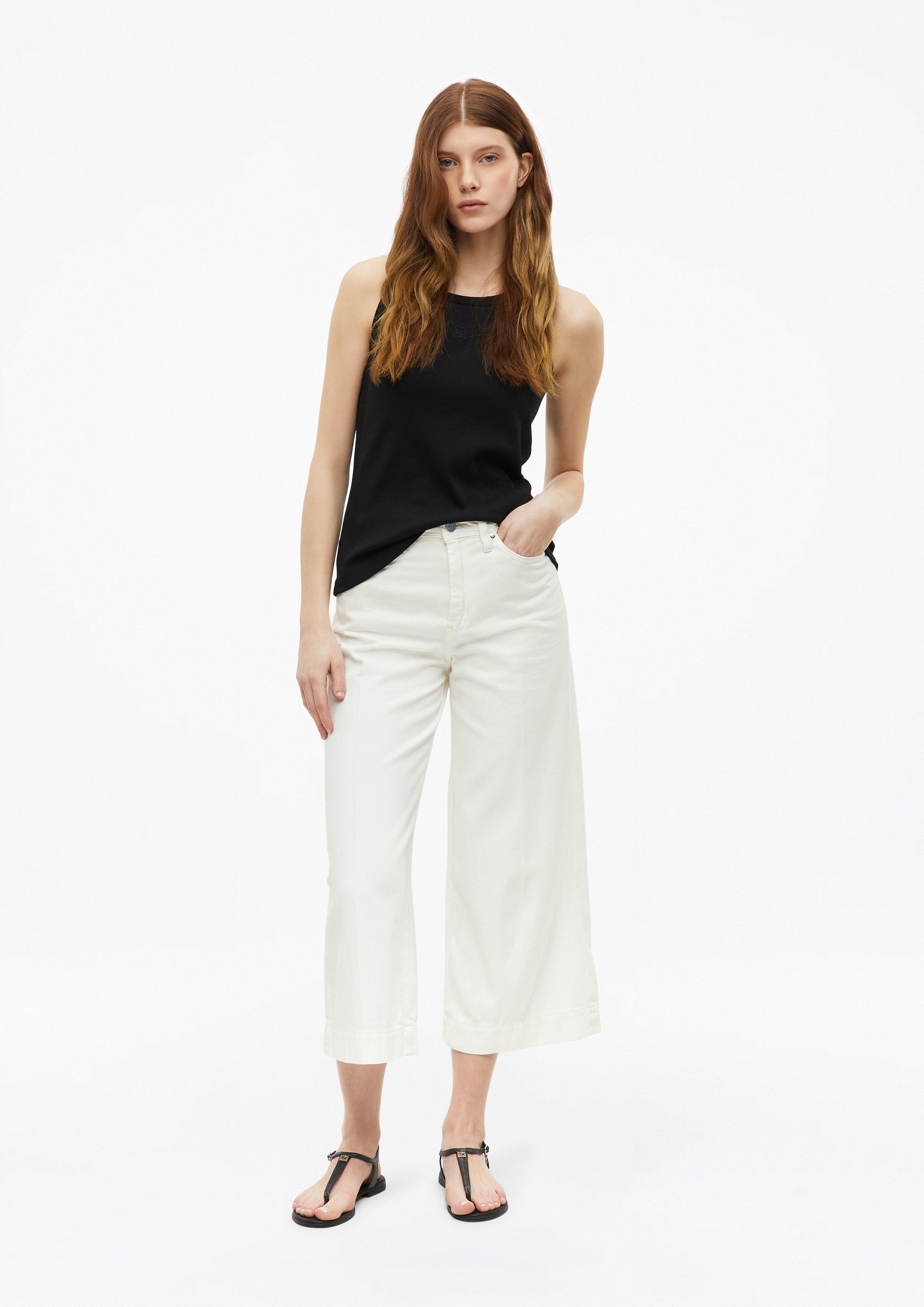 Denim trousers in 