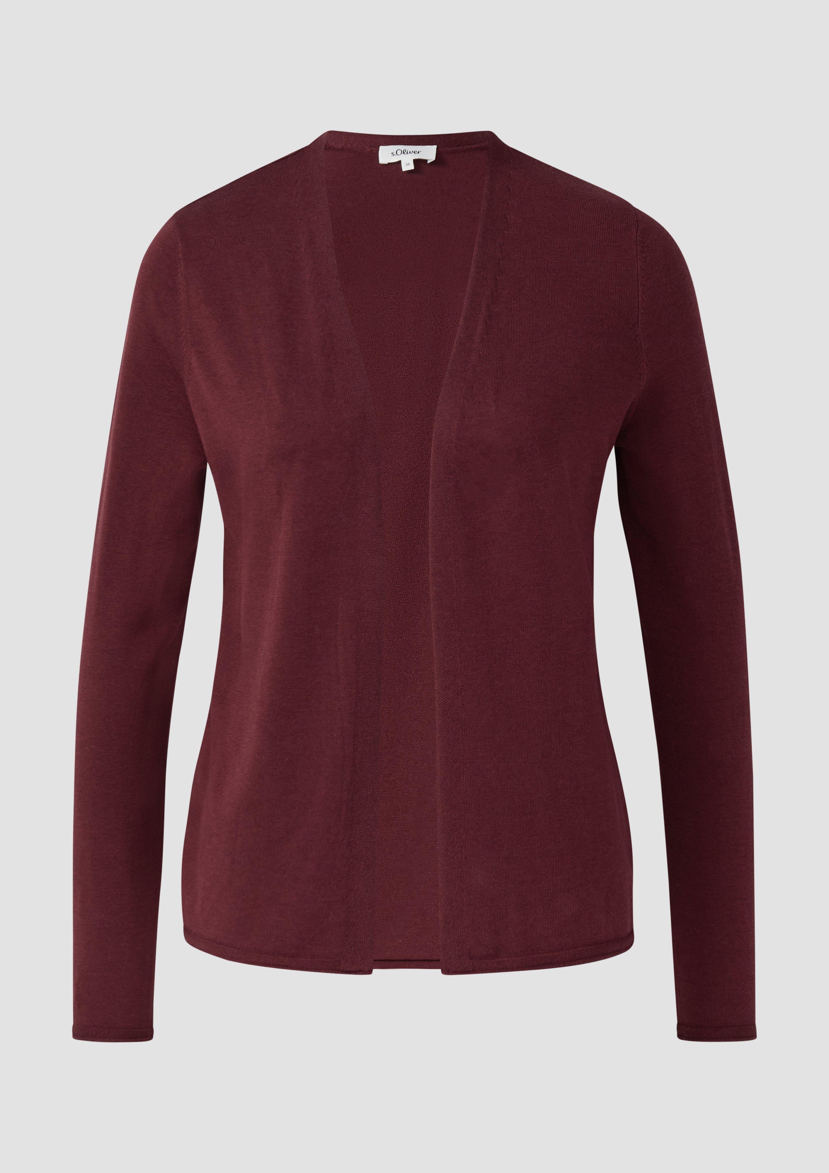 Strickjacke