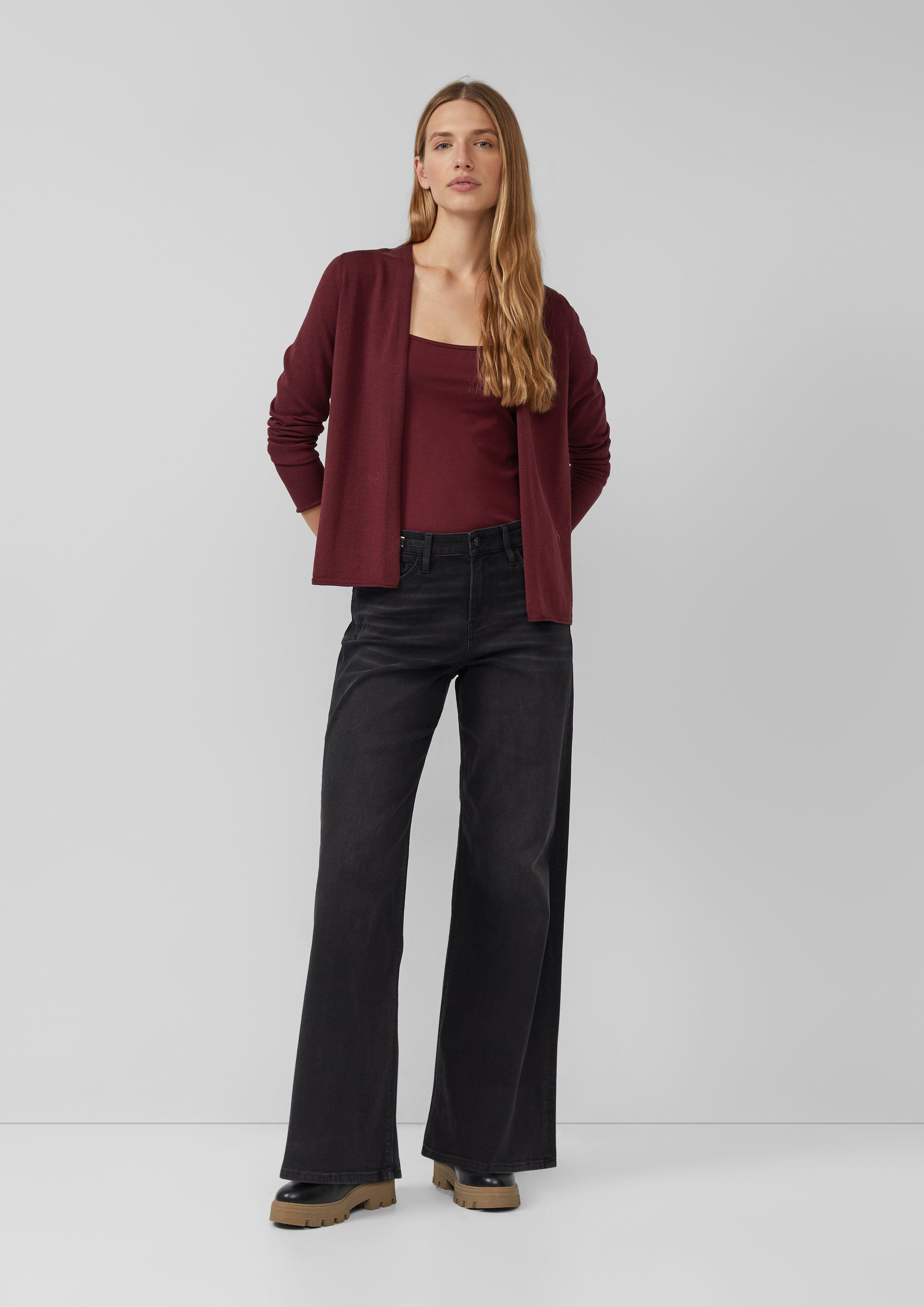 Veste en tricot in 3902, 9730 & 83W0