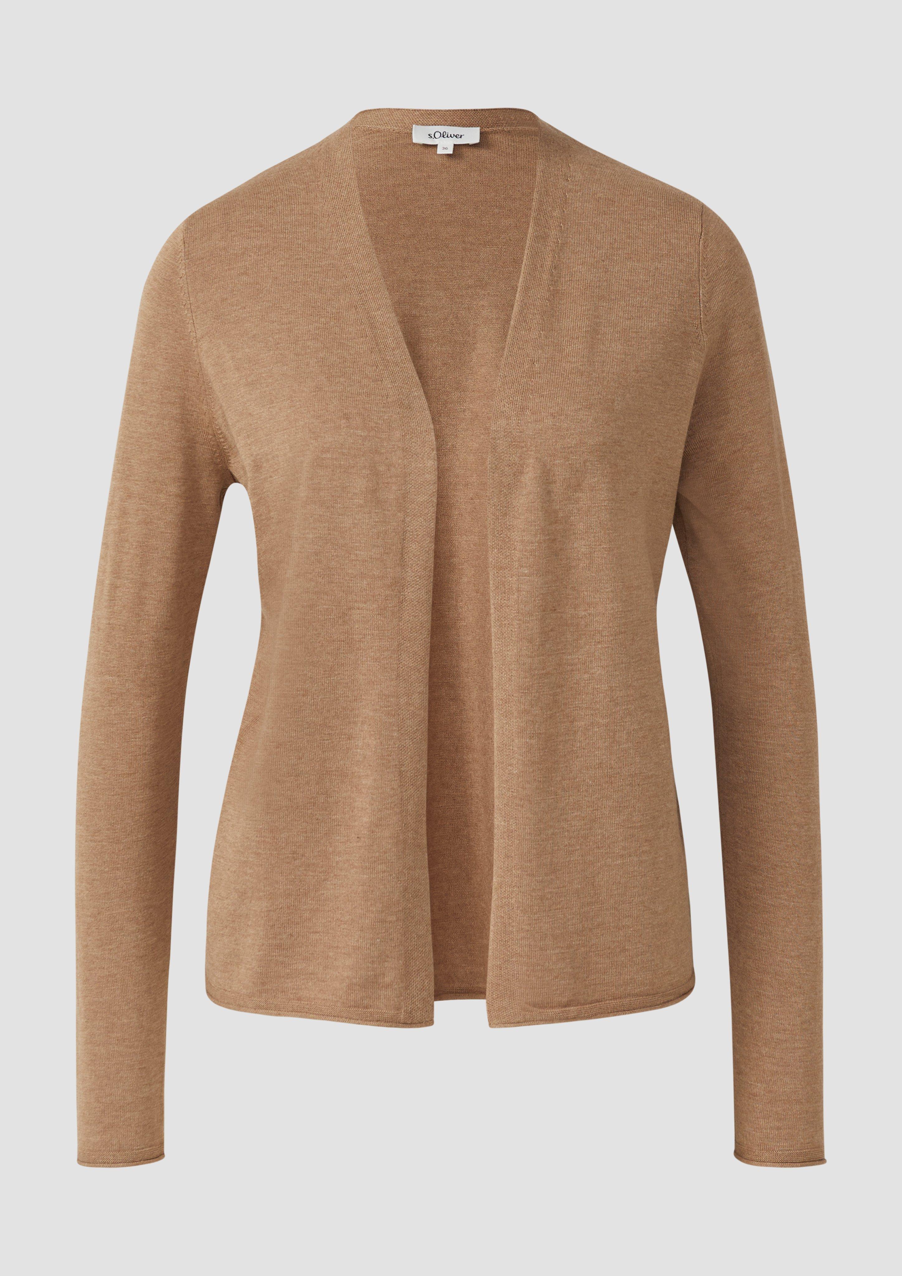 Strickjacke