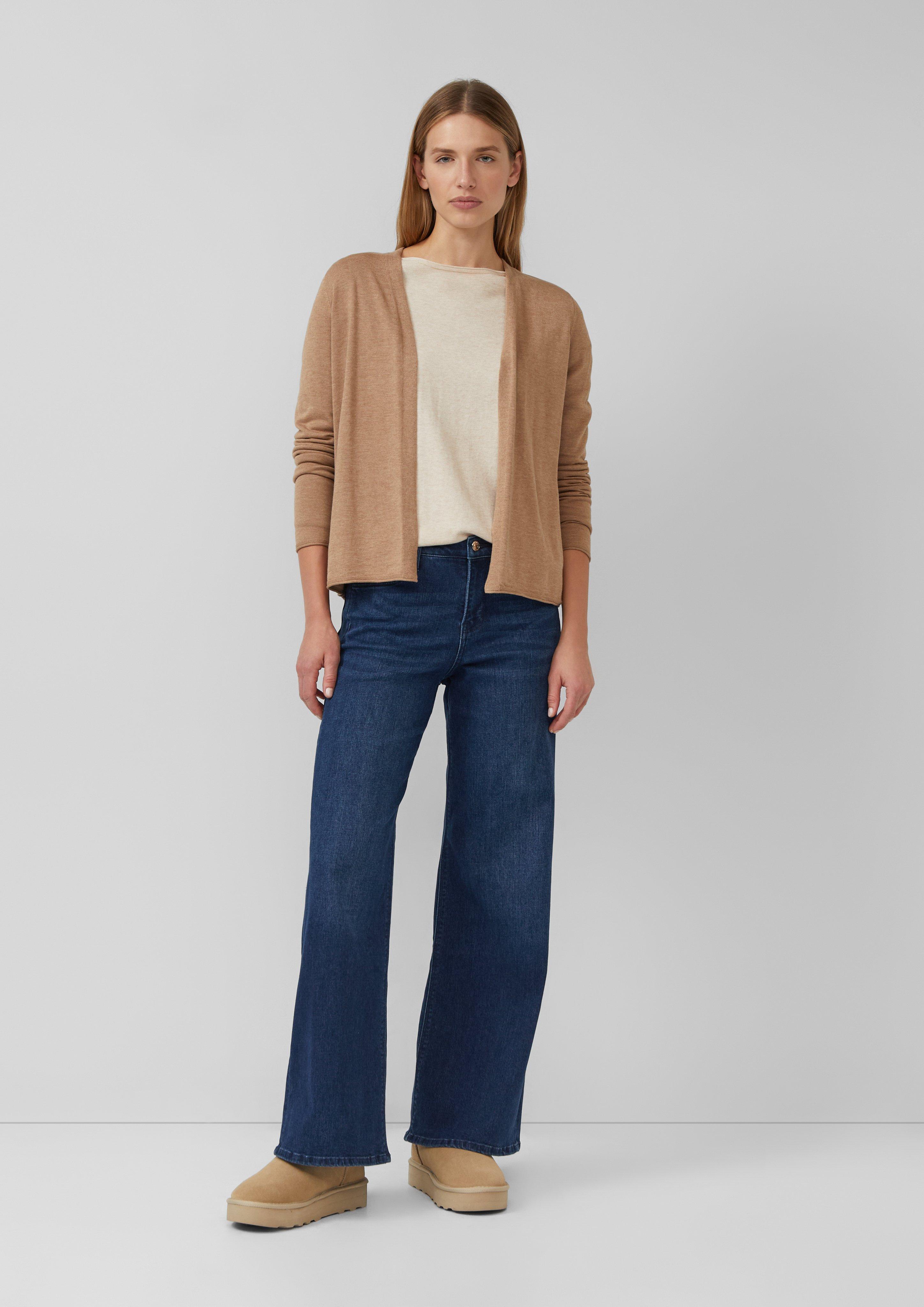 Veste en tricot in 83W0, 9730 & 3902