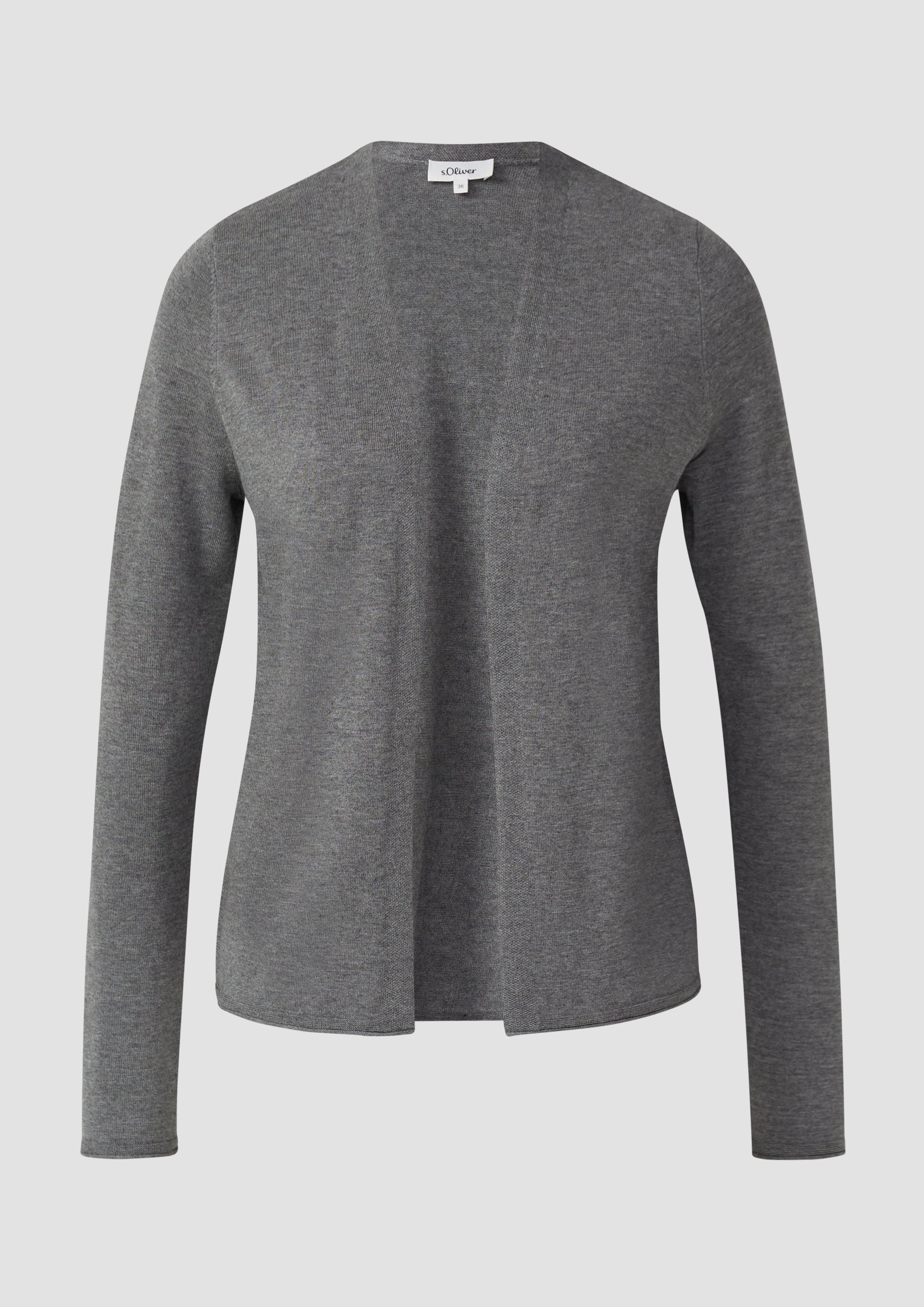 Strickjacke