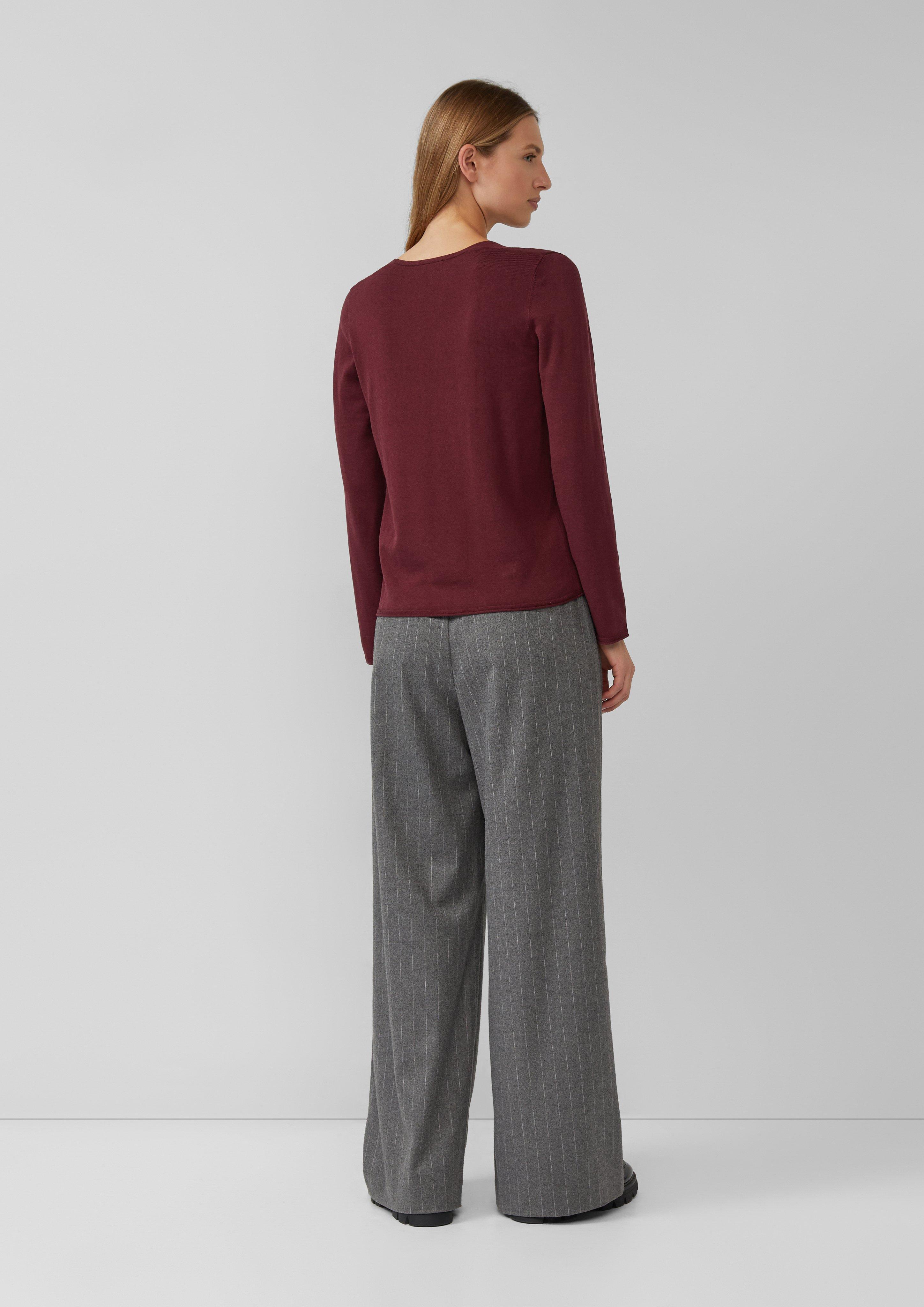 Pull en tricot in 3902, 9730 & 83W0