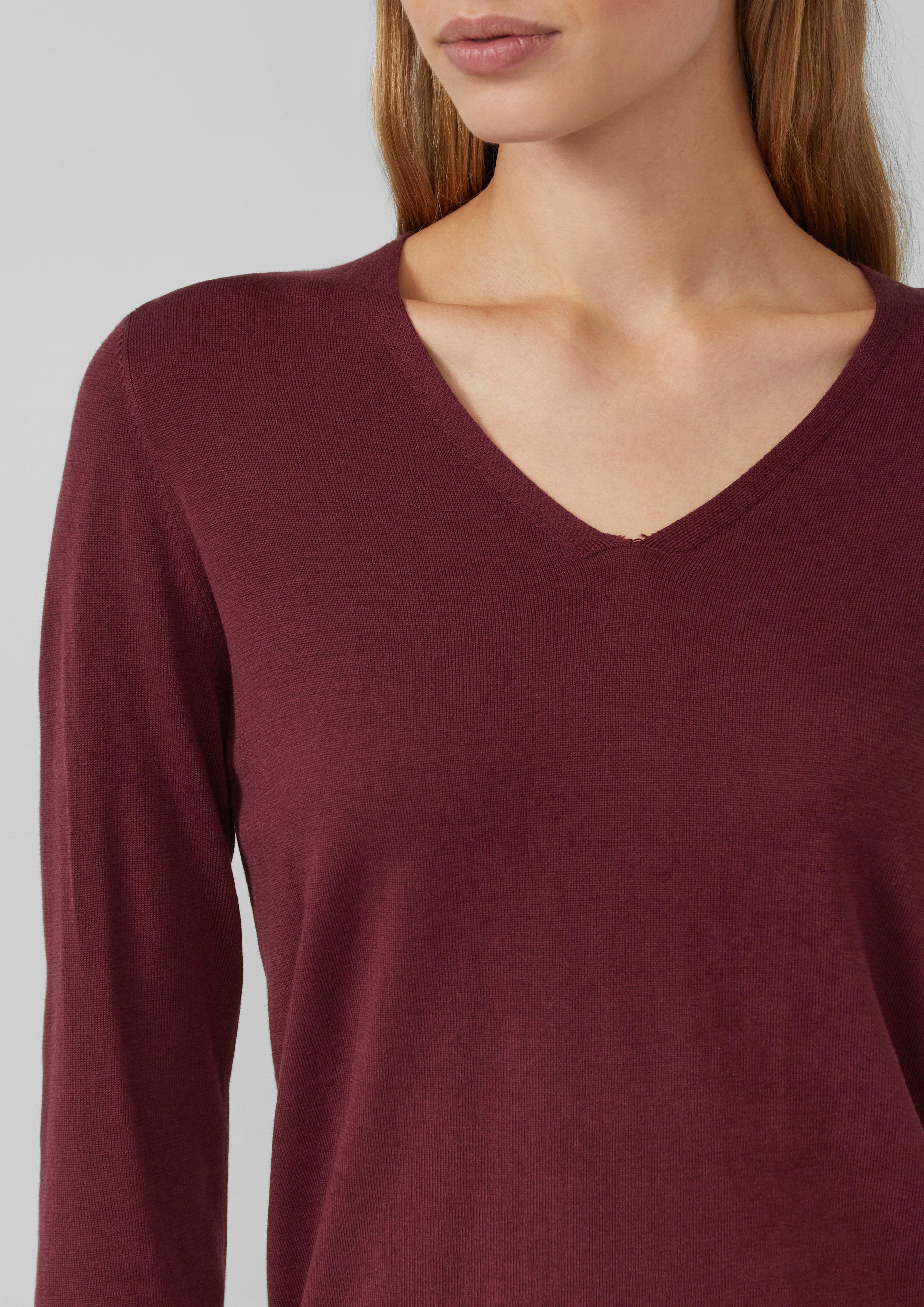 Pull en tricot in 3902, 9730 & 83W0