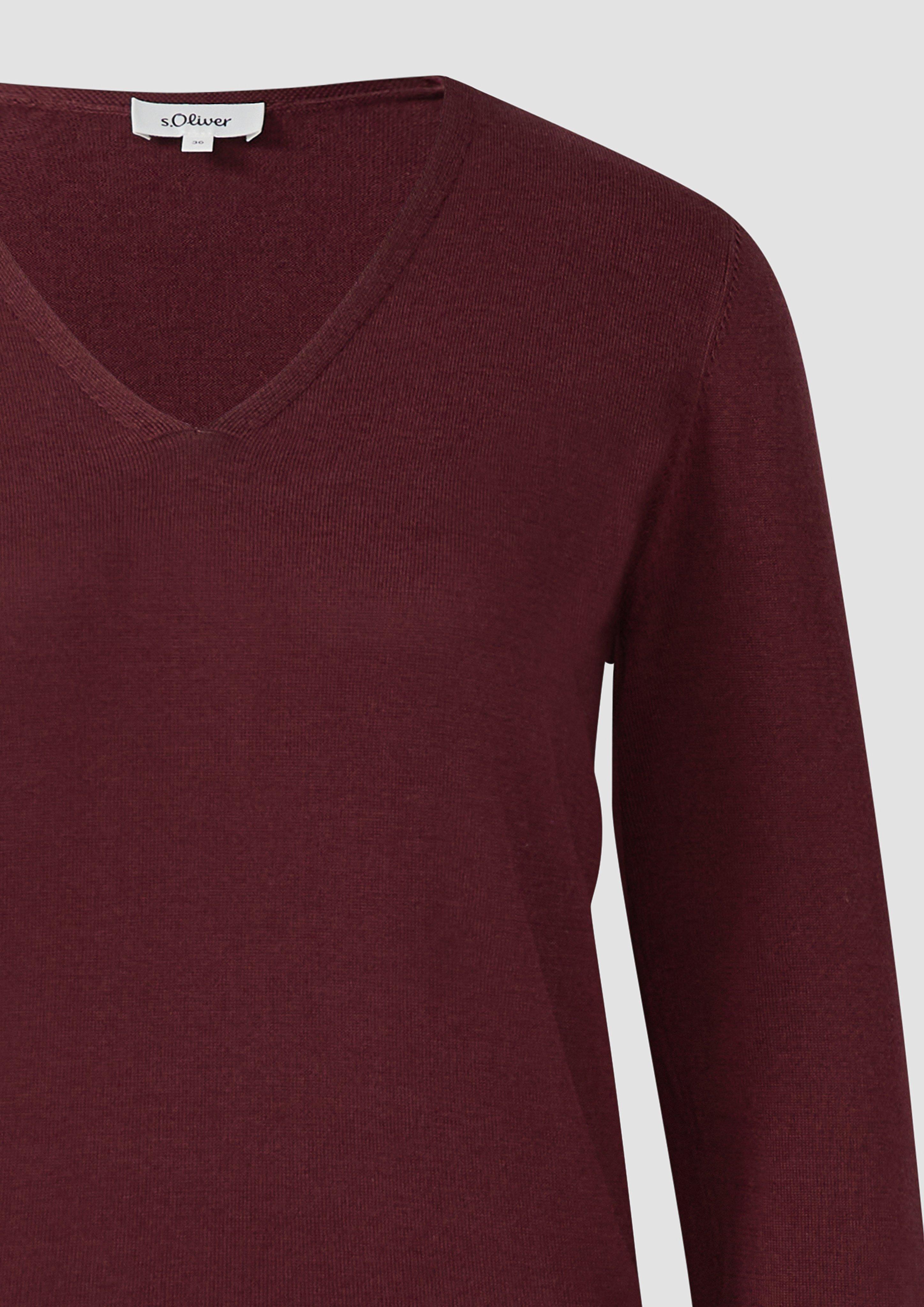 Pull en tricot in 3902, 9730 & 83W0