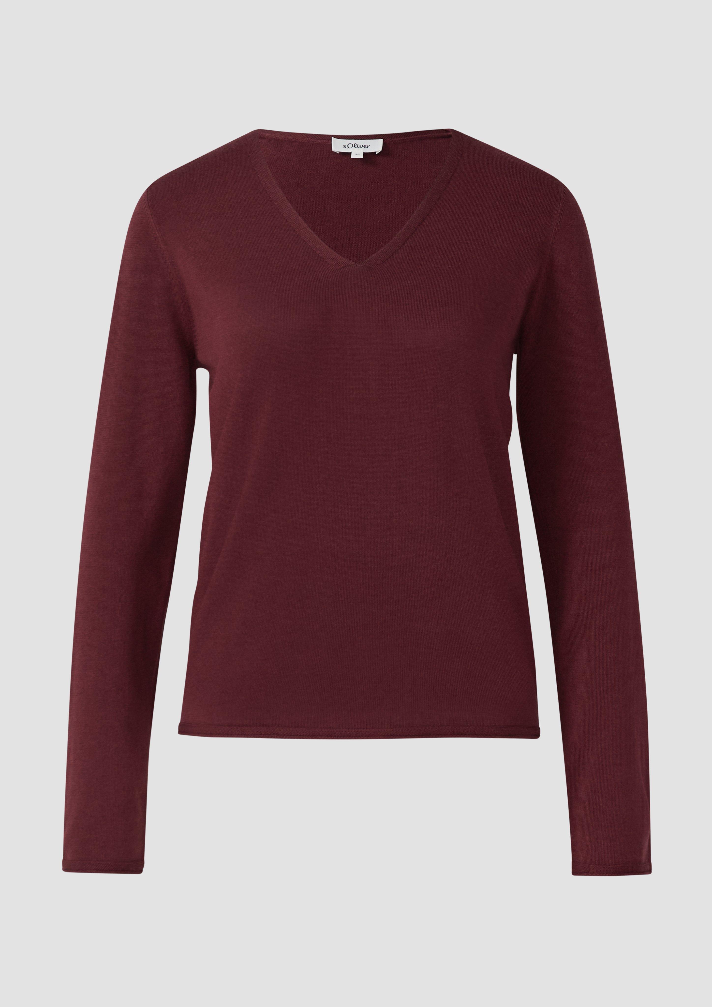 Strickpullover
