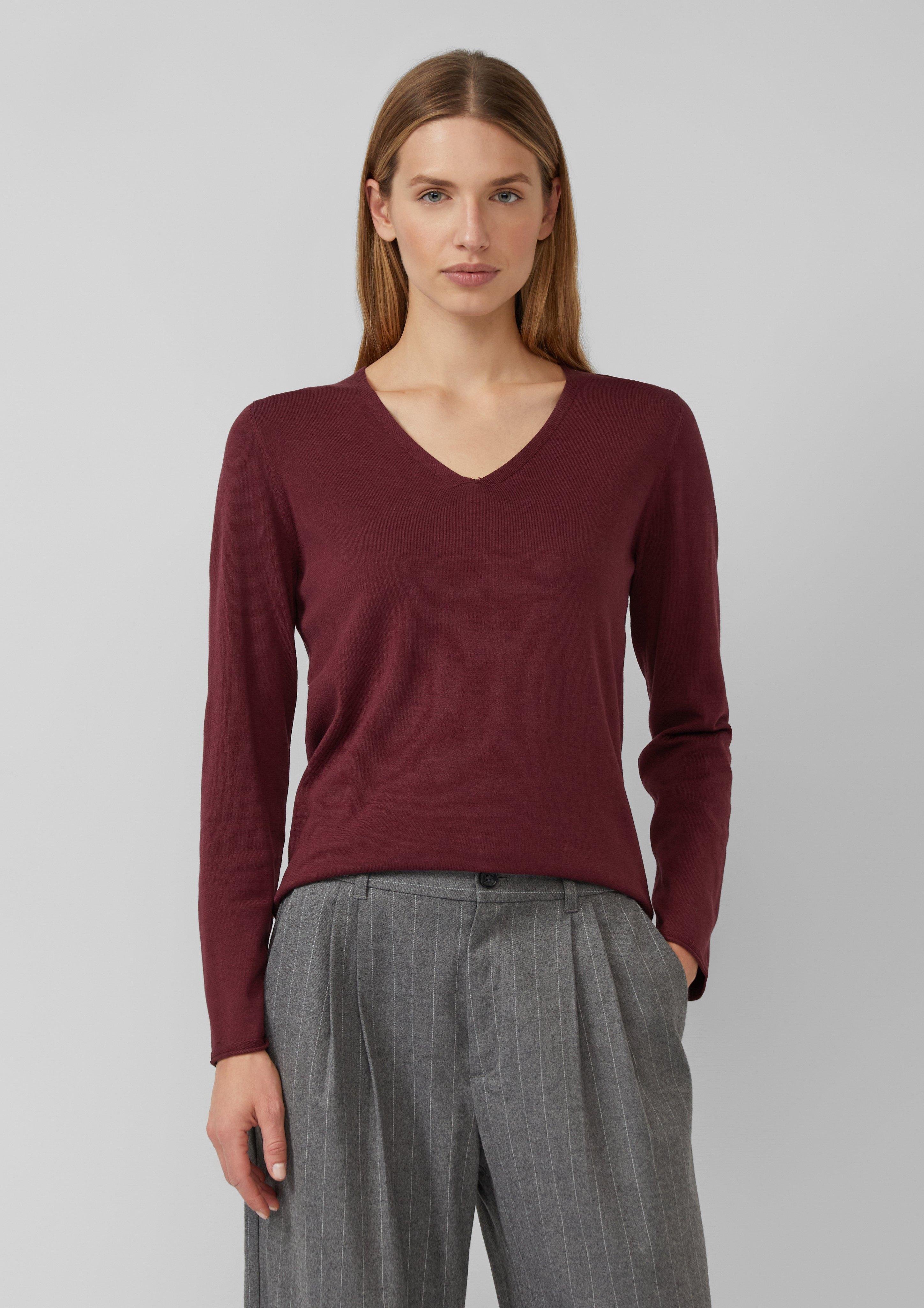 Pull en tricot in 3902, 9730 & 83W0