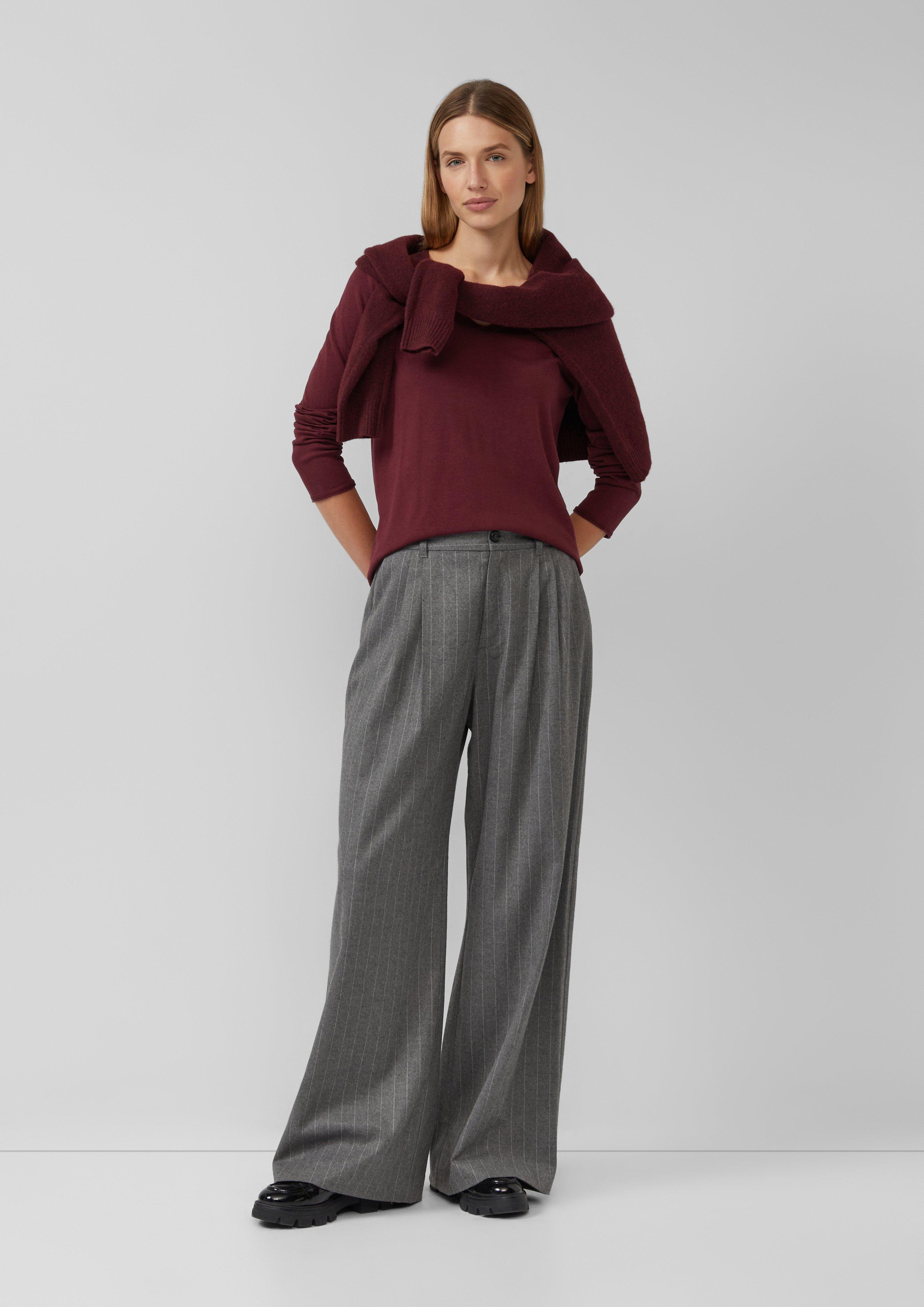 Pull en tricot in 3902, 9730 & 83W0