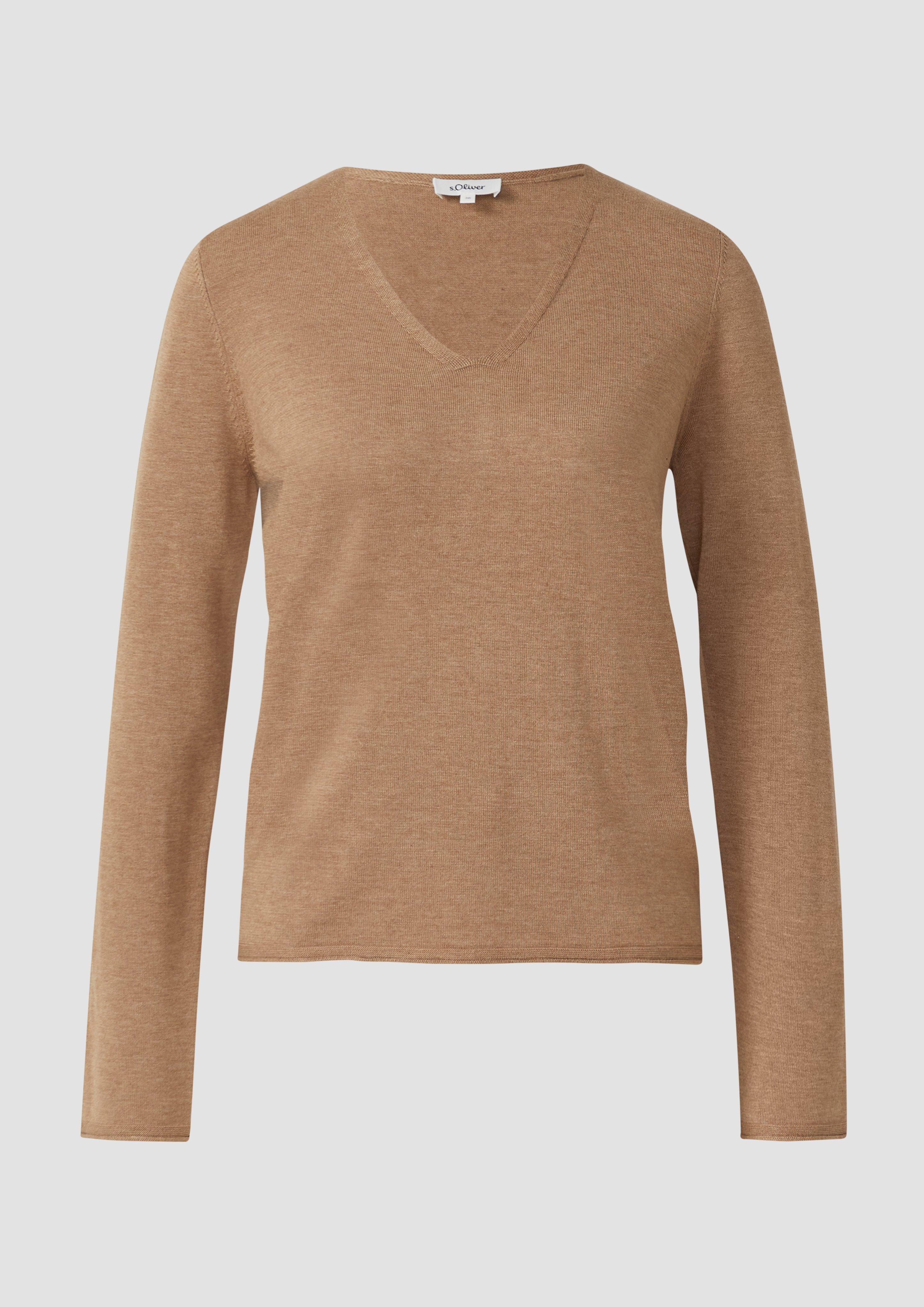 Strickpullover