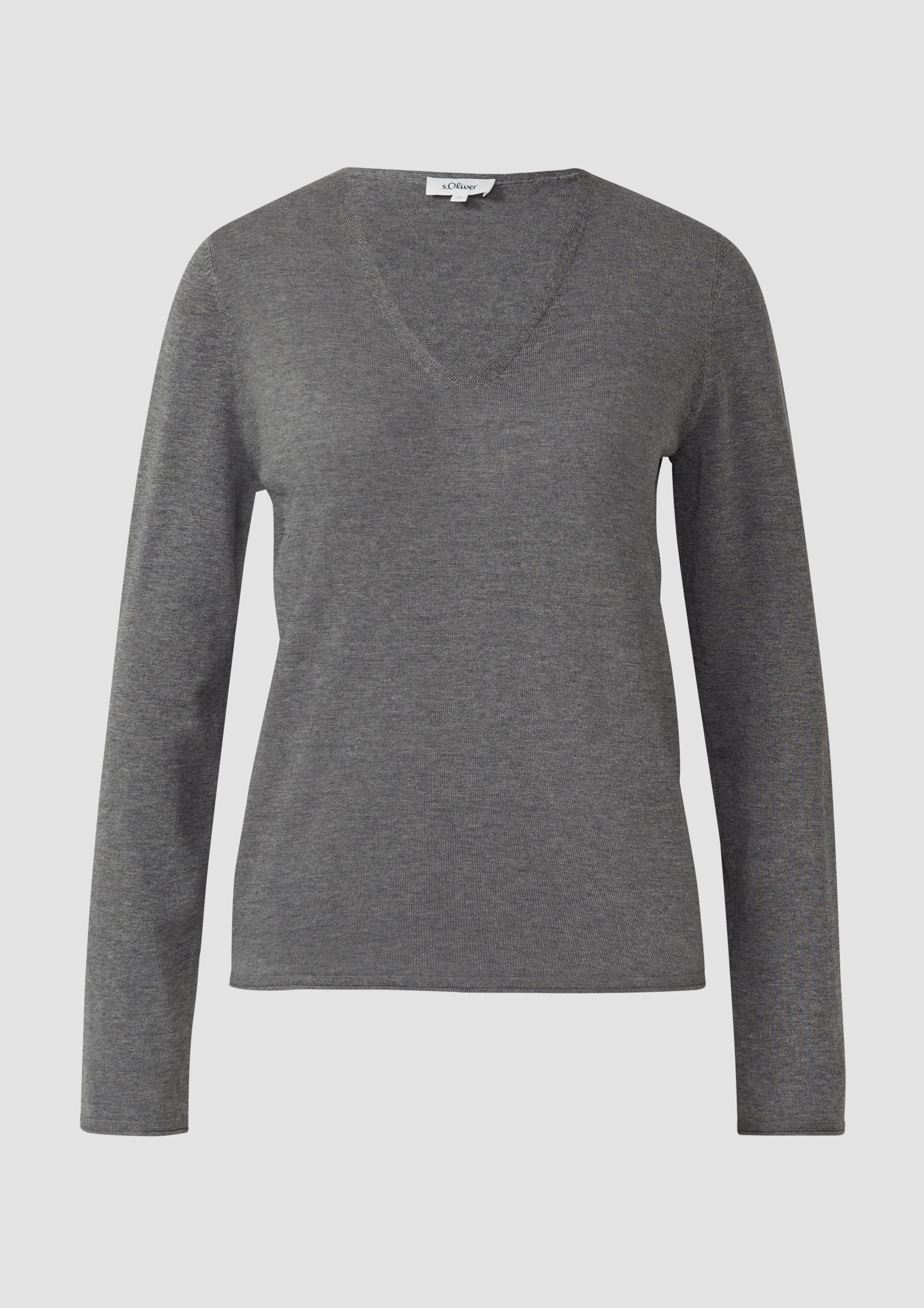 Strickpullover