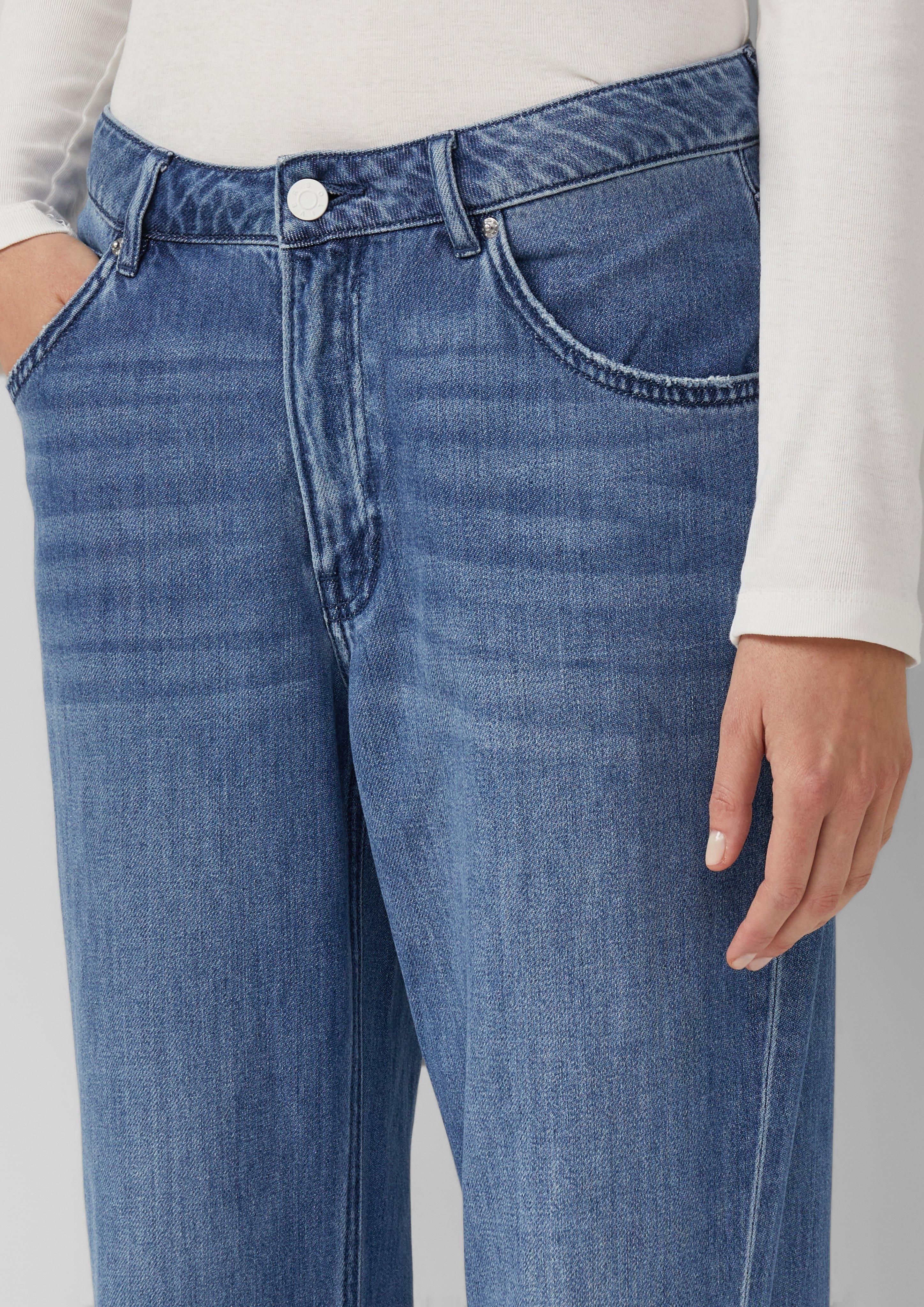 Pantalon en jean in 53Z4