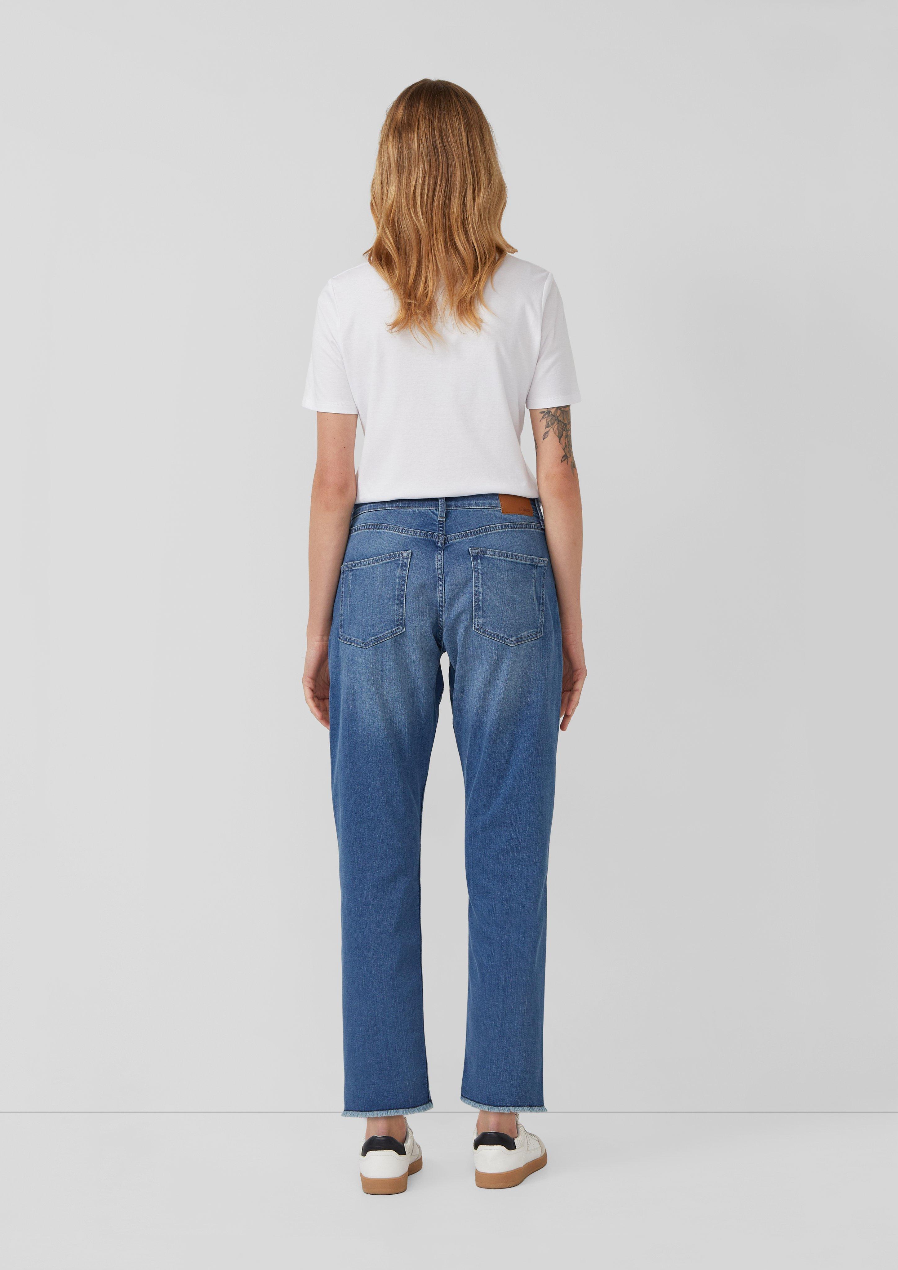 Pantalon en jean in 57Z4