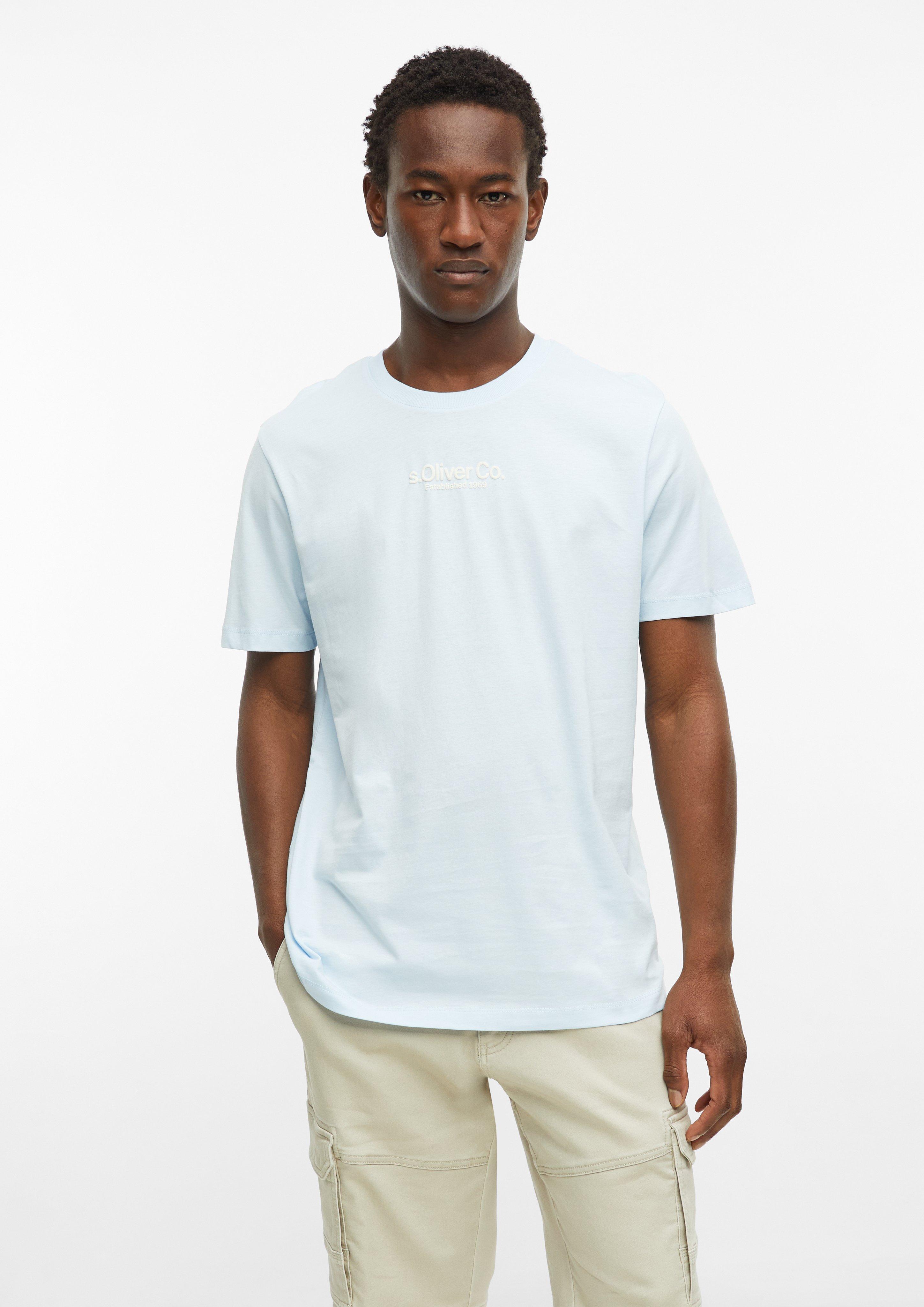  T-Shirt in  van 