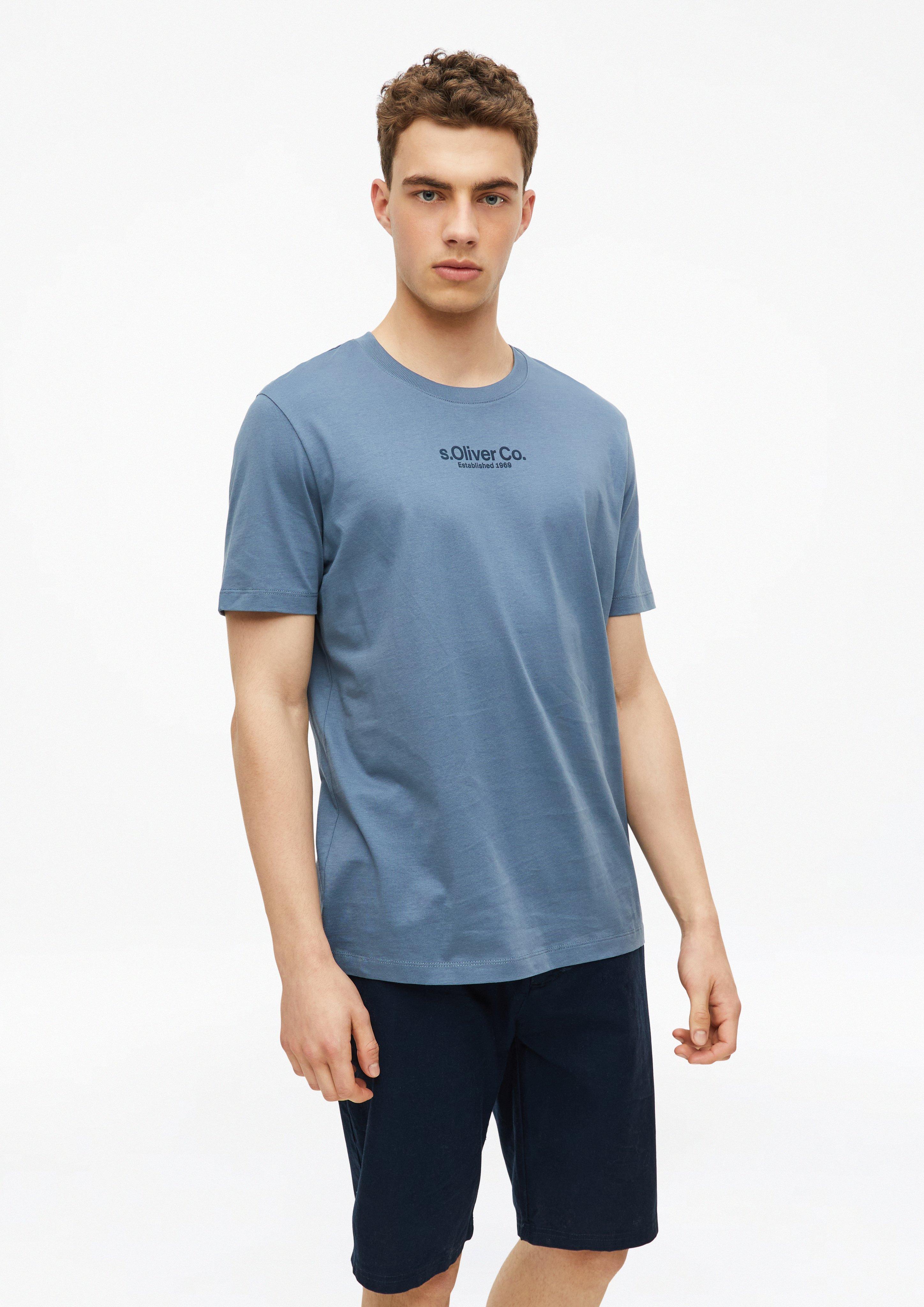  T-Shirt in  van 