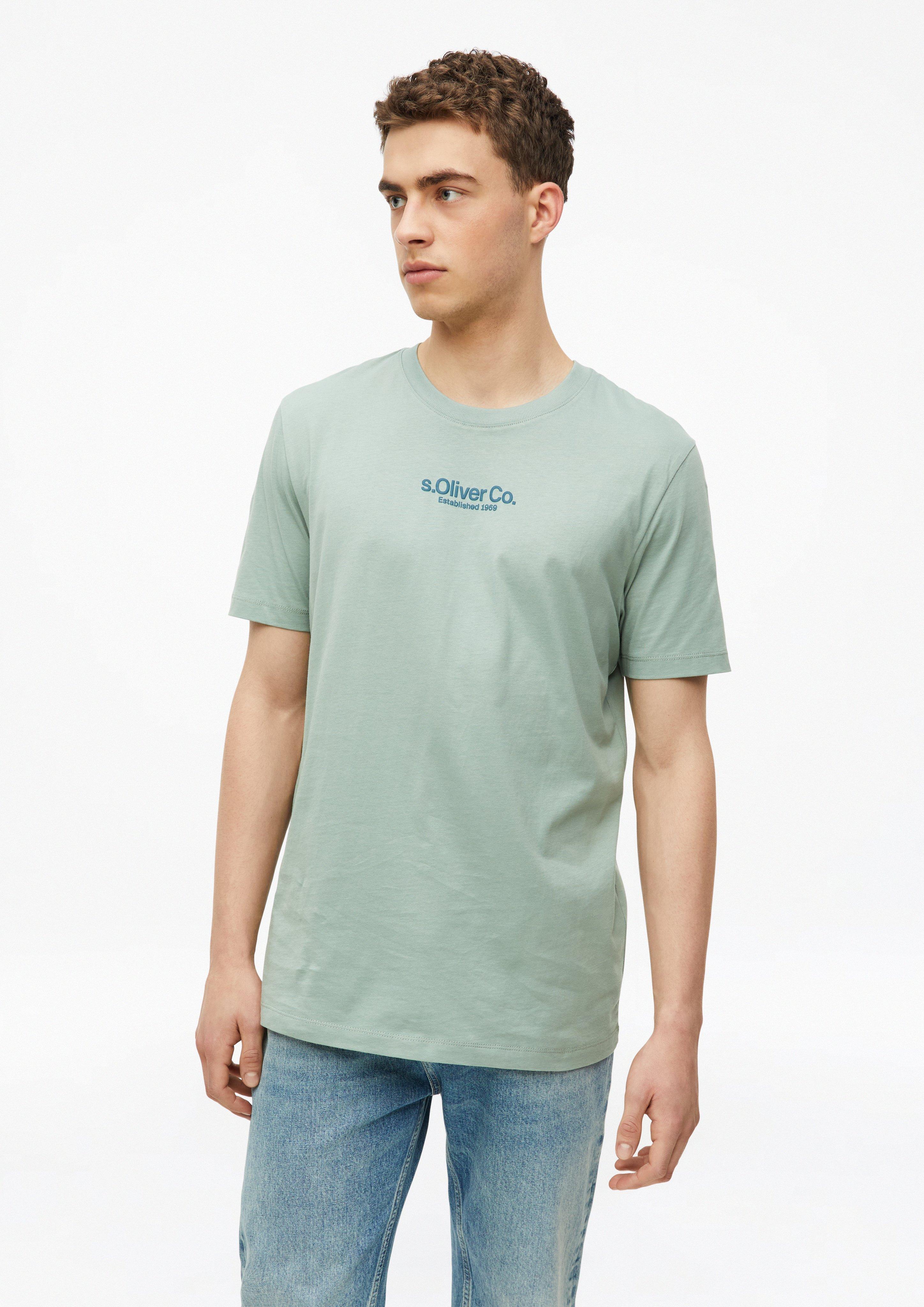  T-Shirt in  van 