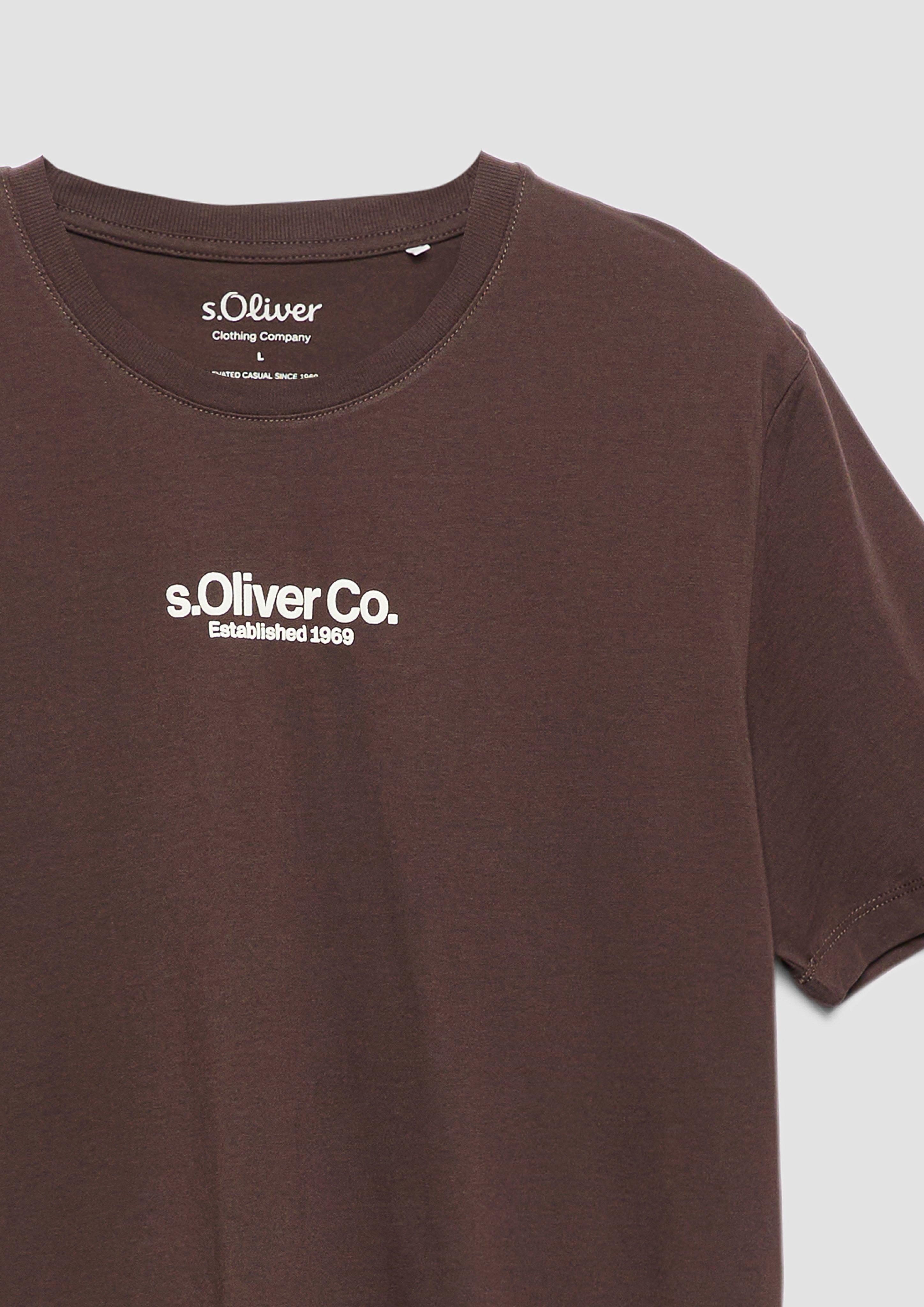 T-Shirt in 89D1, 64D1, 53D1, 55D1, 62D1 & 51D1