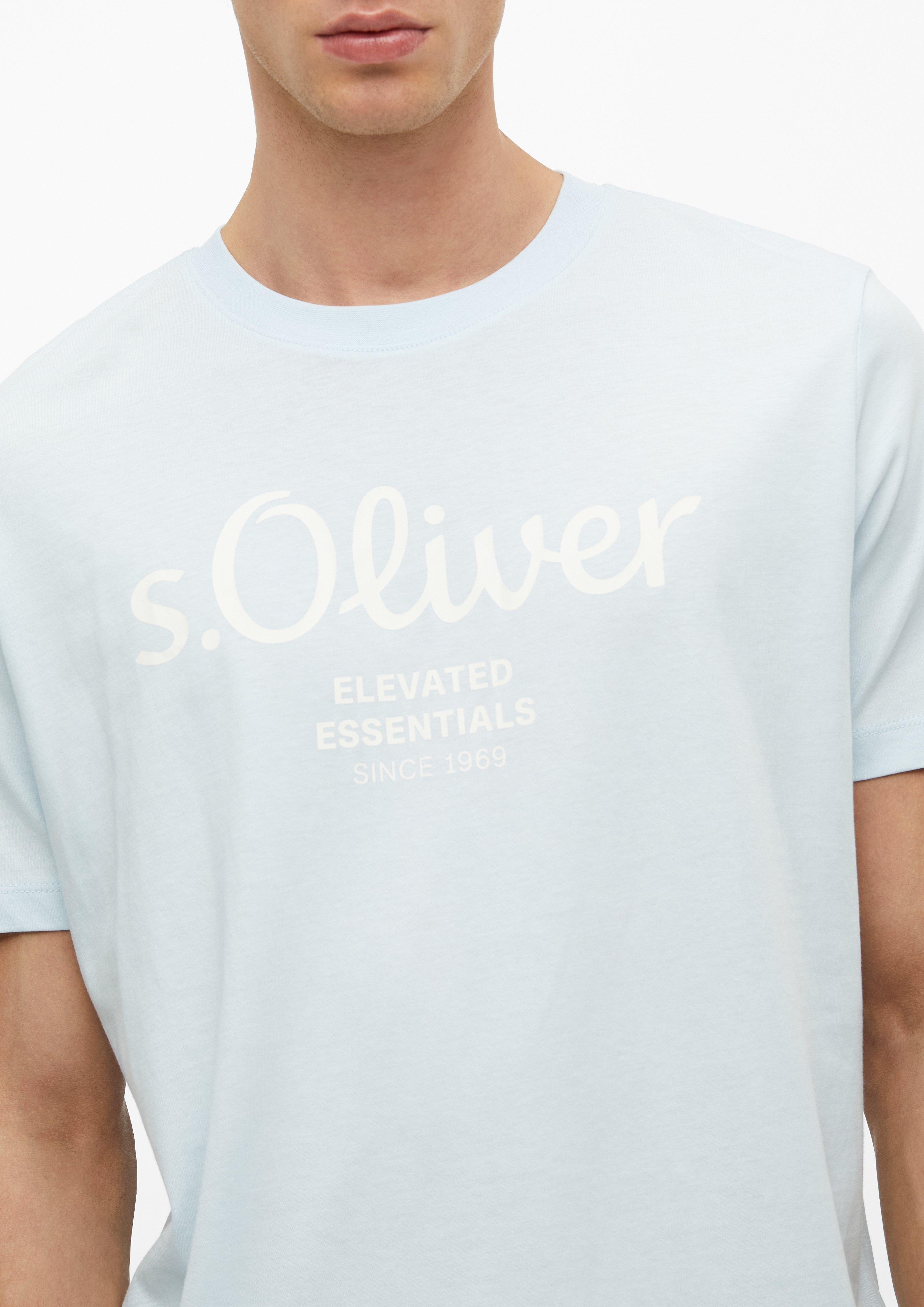  T-Shirt in  van 