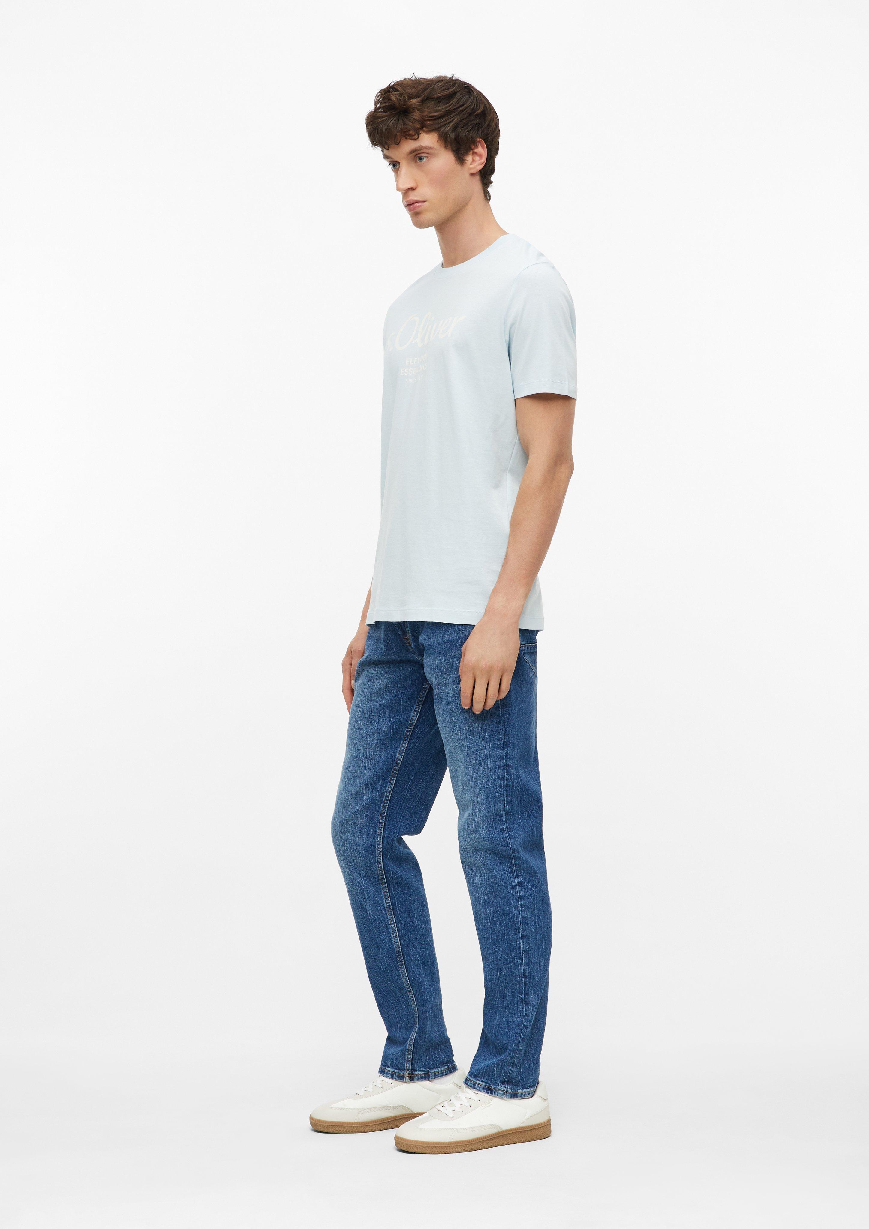  T-Shirt in  van 