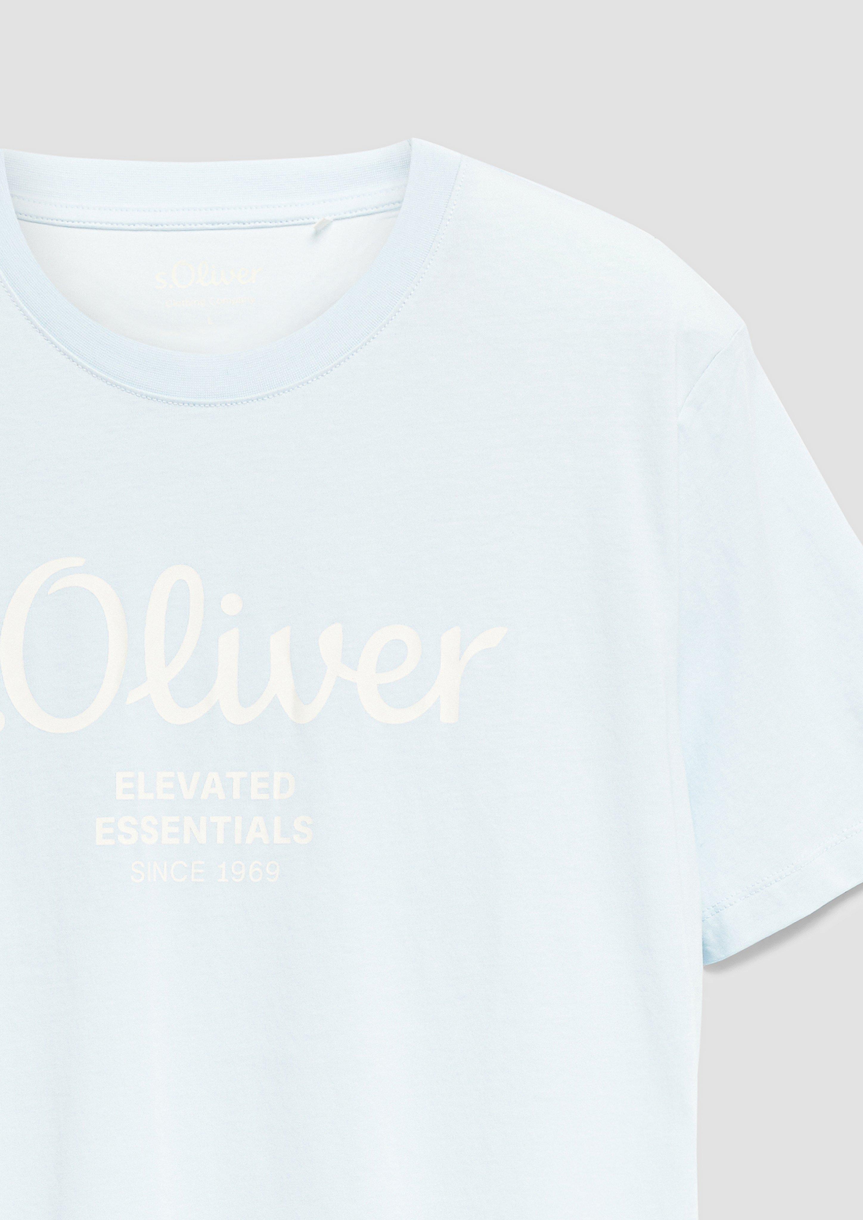  T-Shirt in  van 