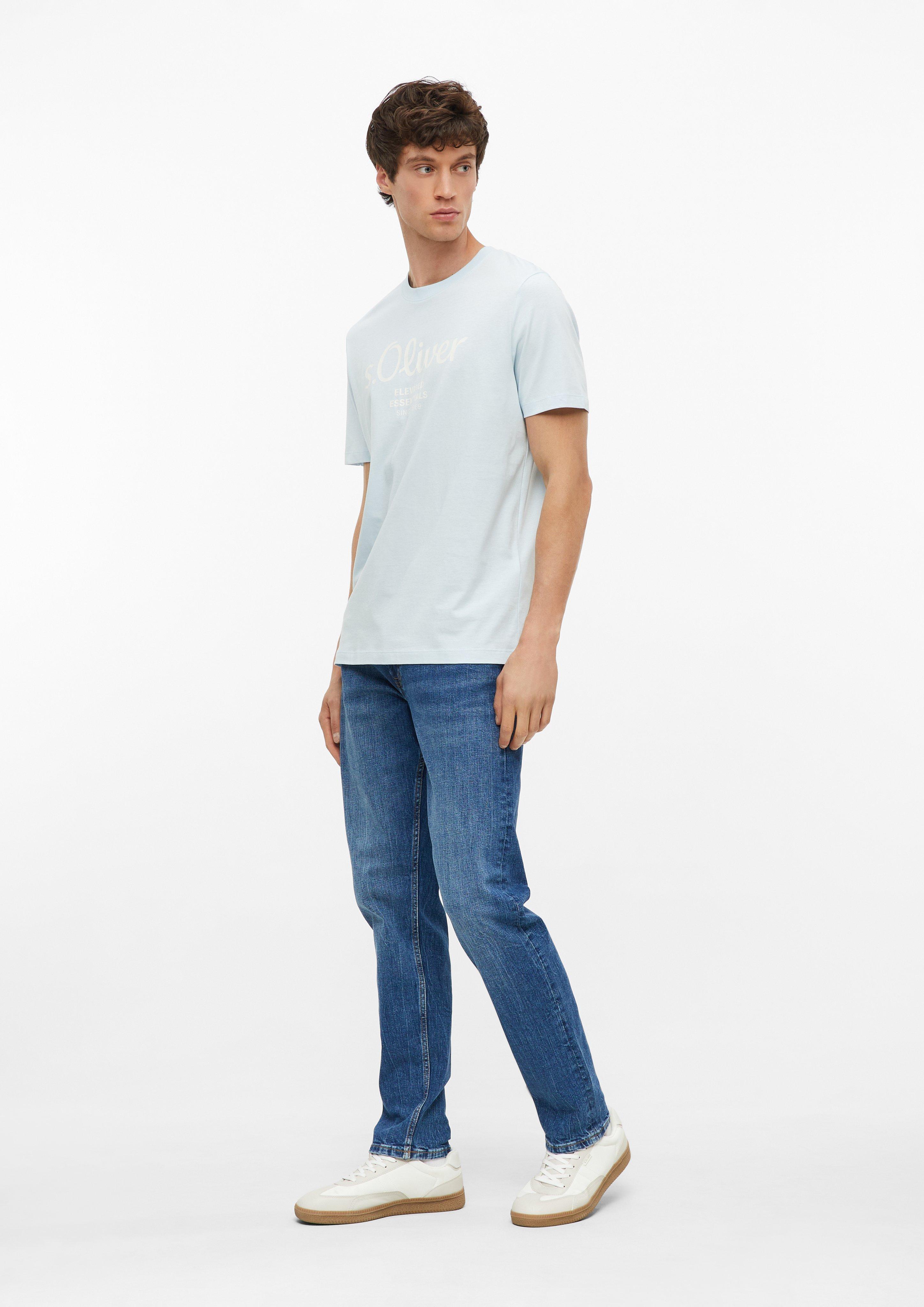  T-Shirt in  van 