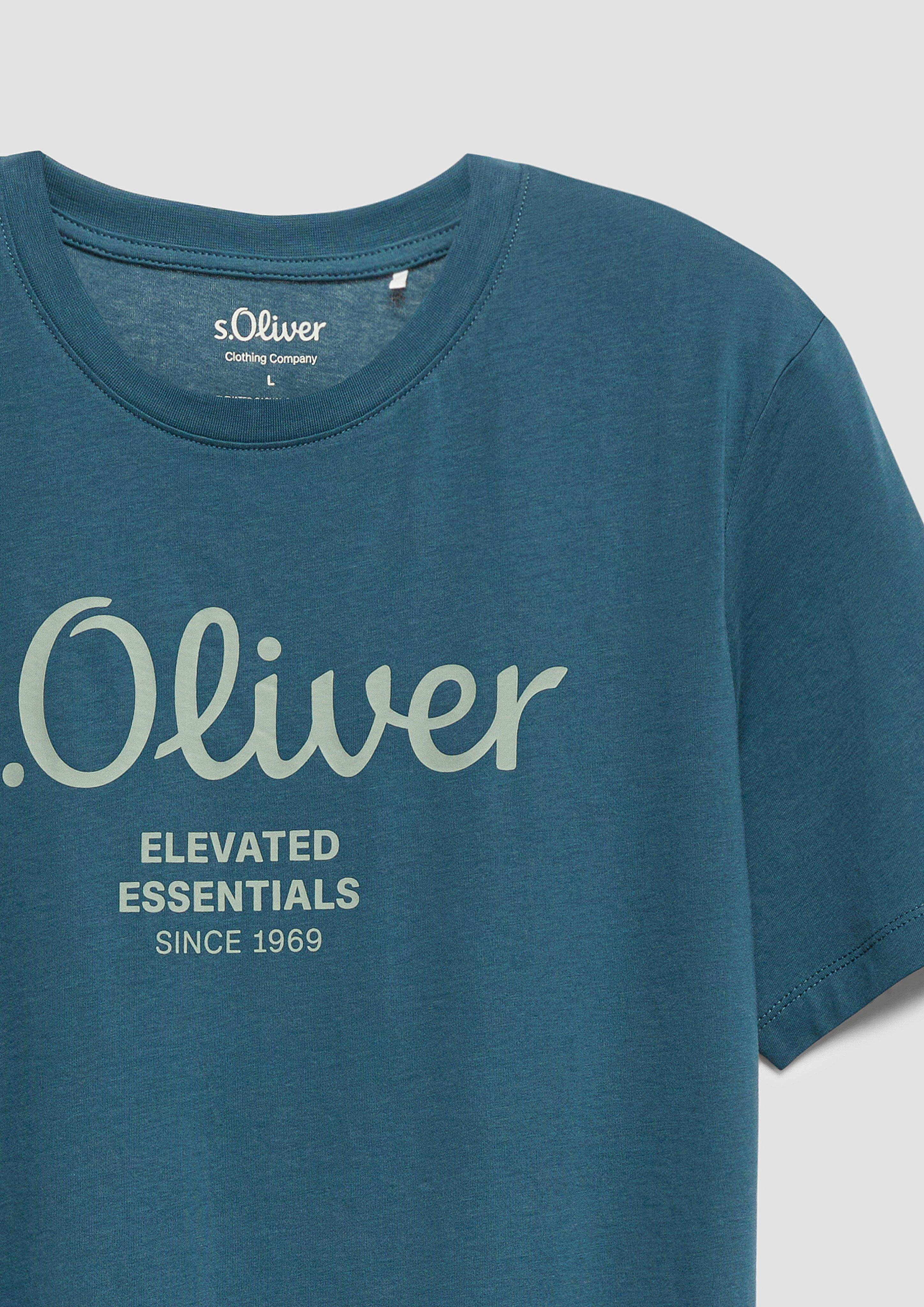  T-shirt en  de 