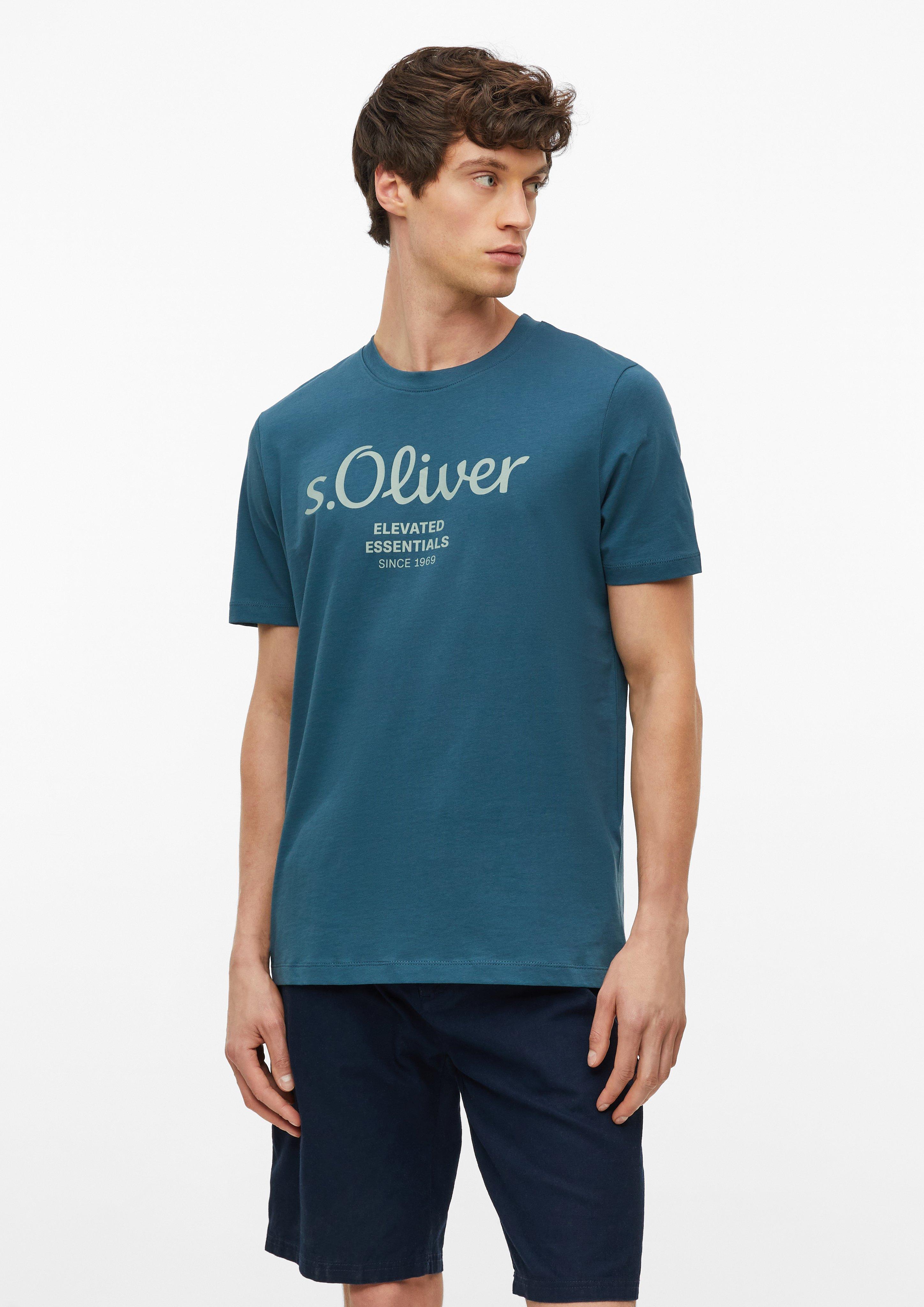  T-Shirt in  van 