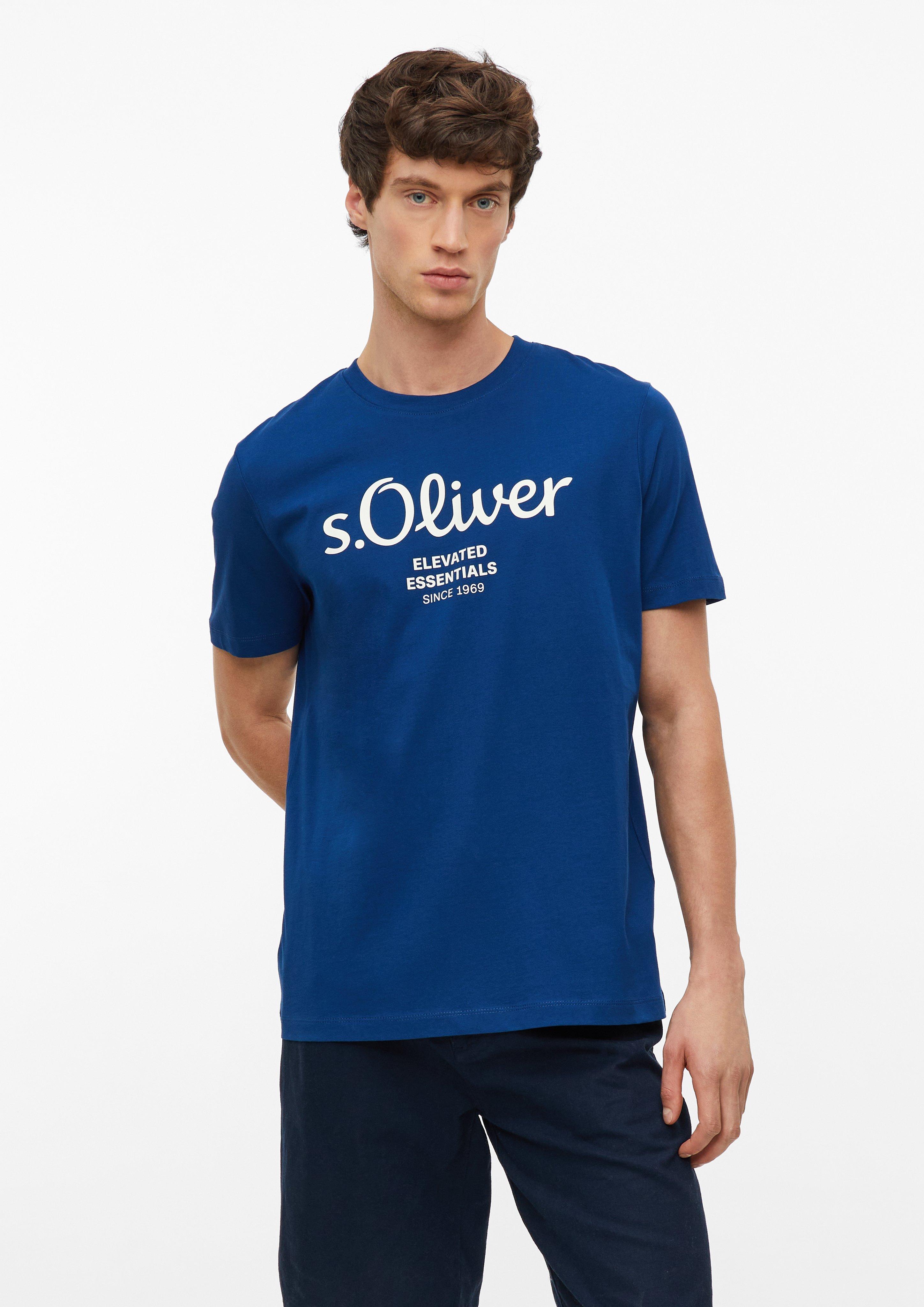  T-Shirt in  van 