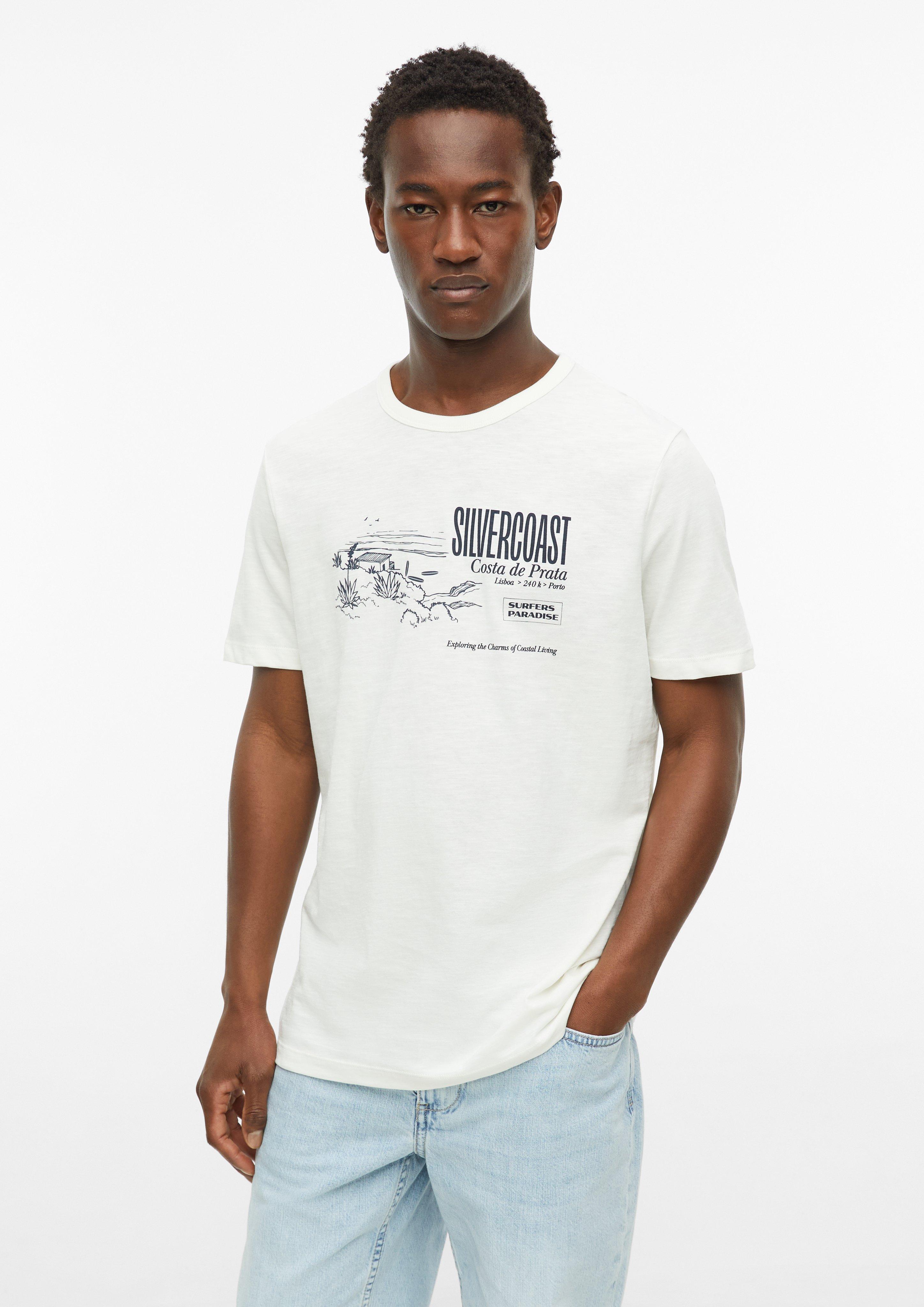  T-Shirt in  van 