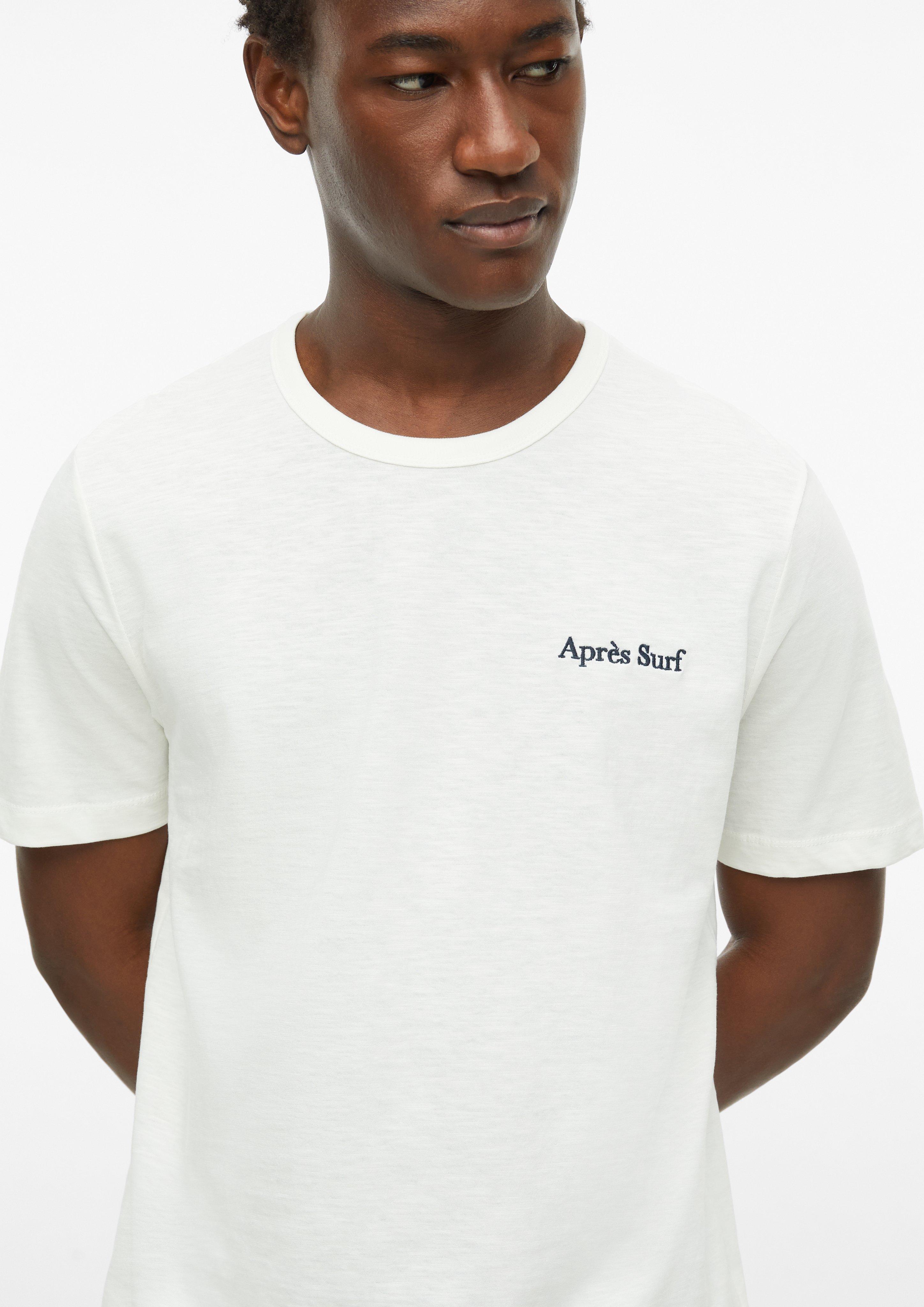 Hommes T-shirt en crème de s.Oliver